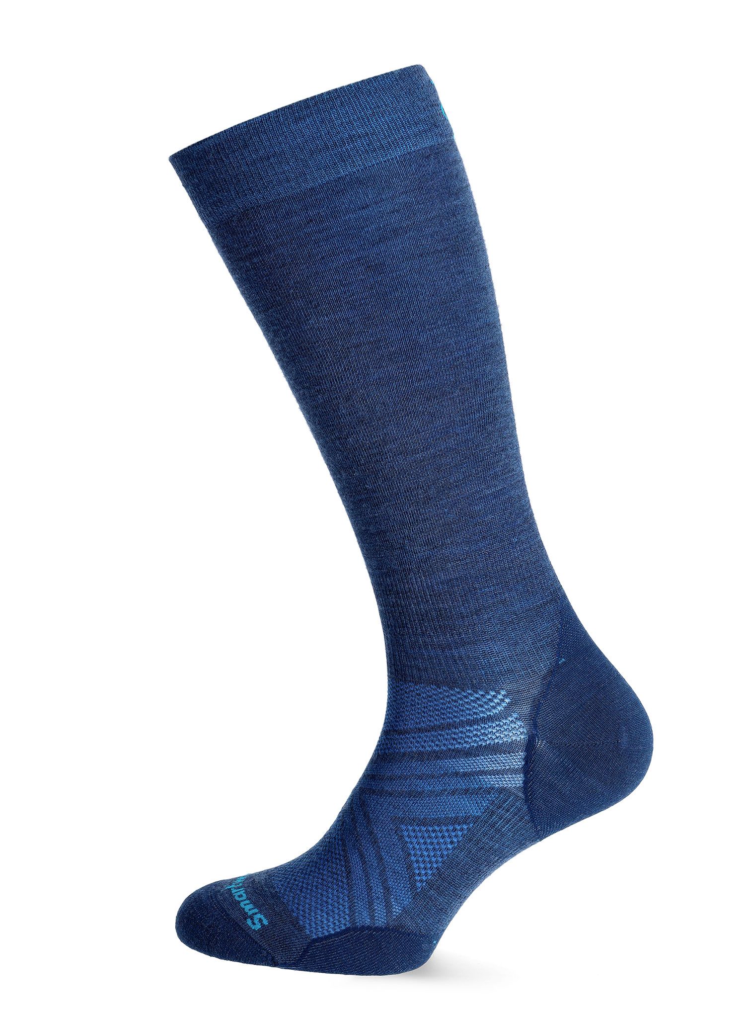 Skijaške čarape Smartwool Ski Zero Cushion Extra Stretch OTC  - alpine blue