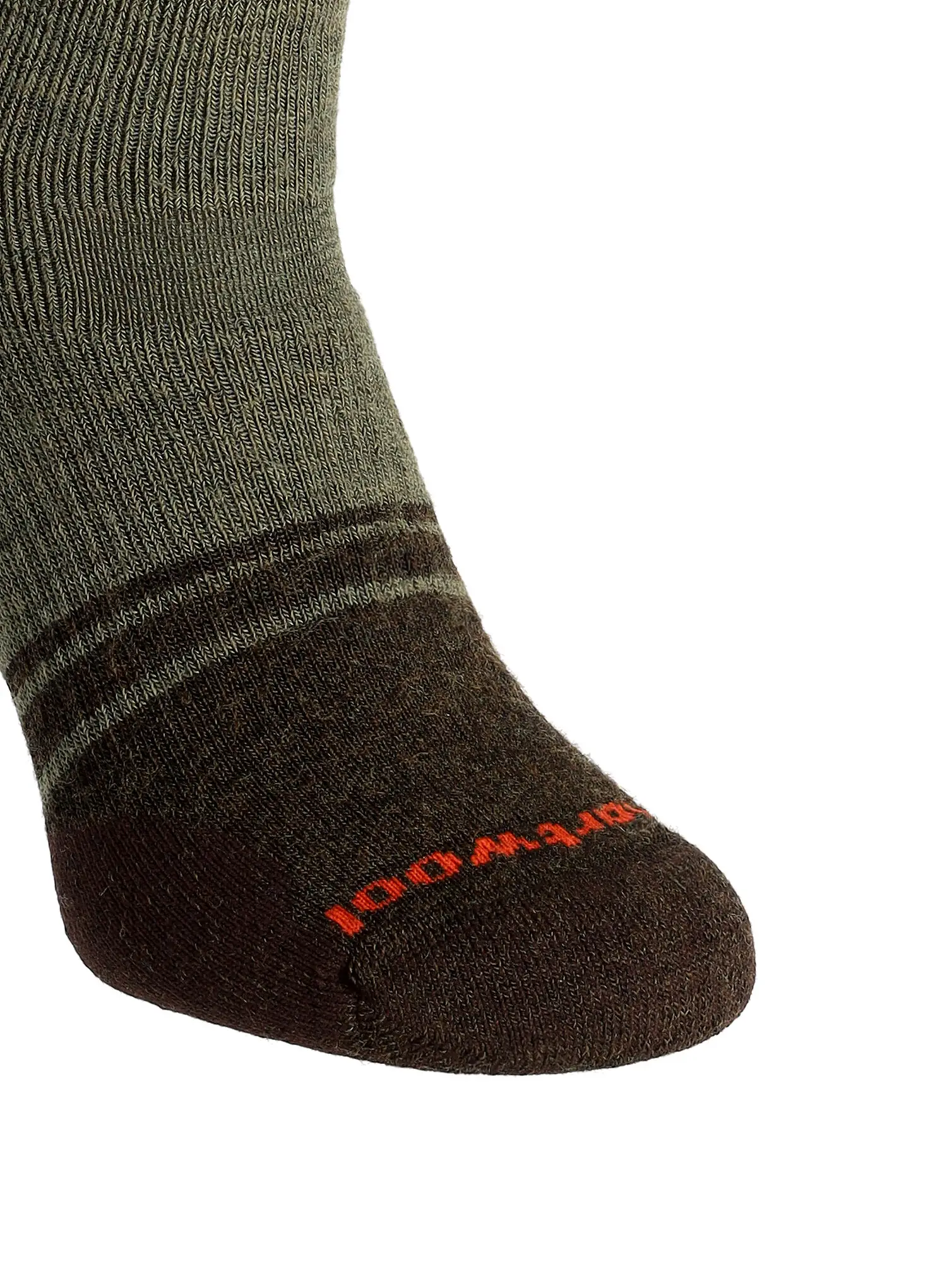 Čarape Smartwool Snowboard FC Iguchi Pattern OTC Socks - winter moss