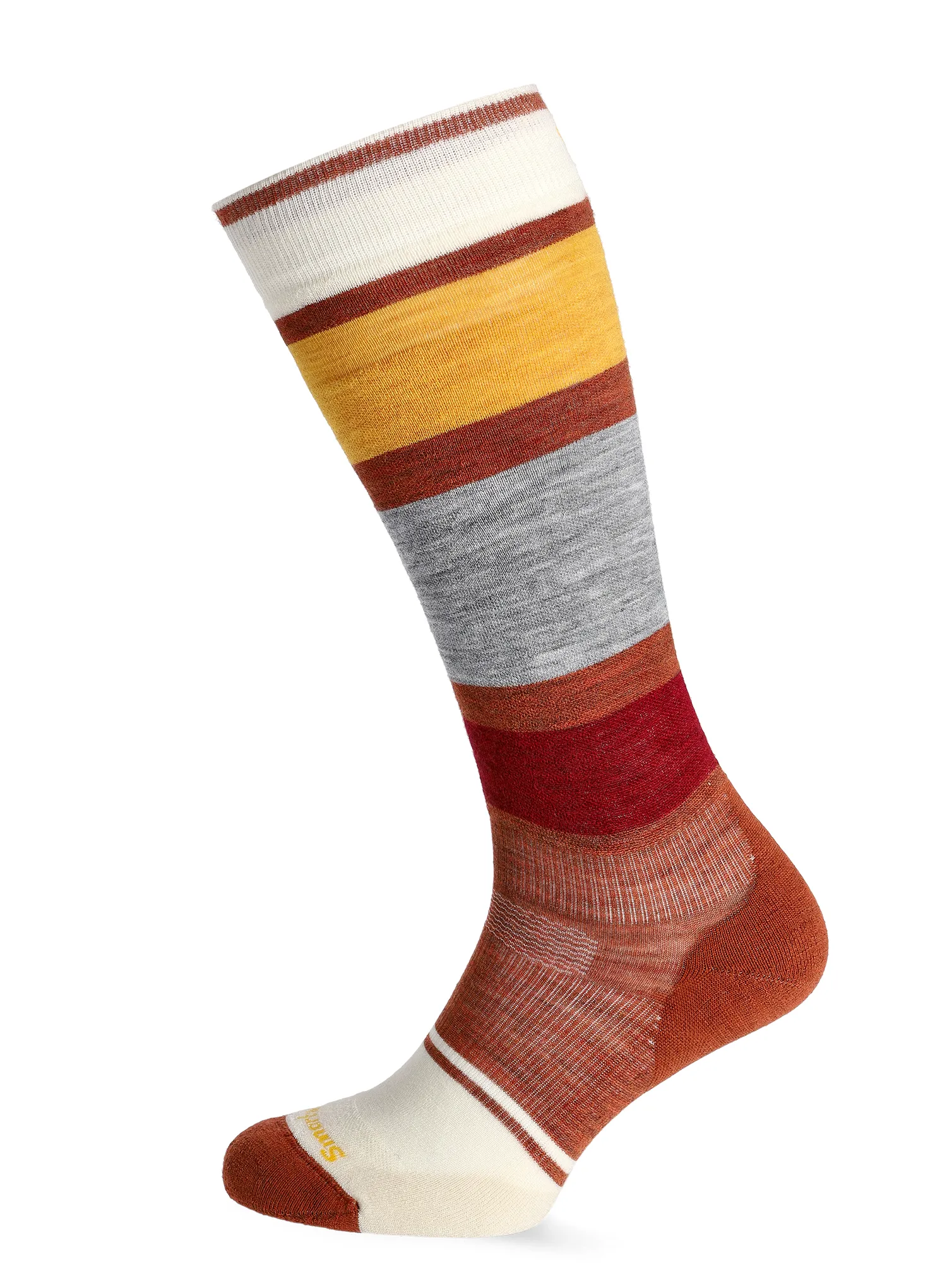 Ženske čarape Smartwool Snowboard Targeted Cushion  Extra Stretch OTC Socks - picante
