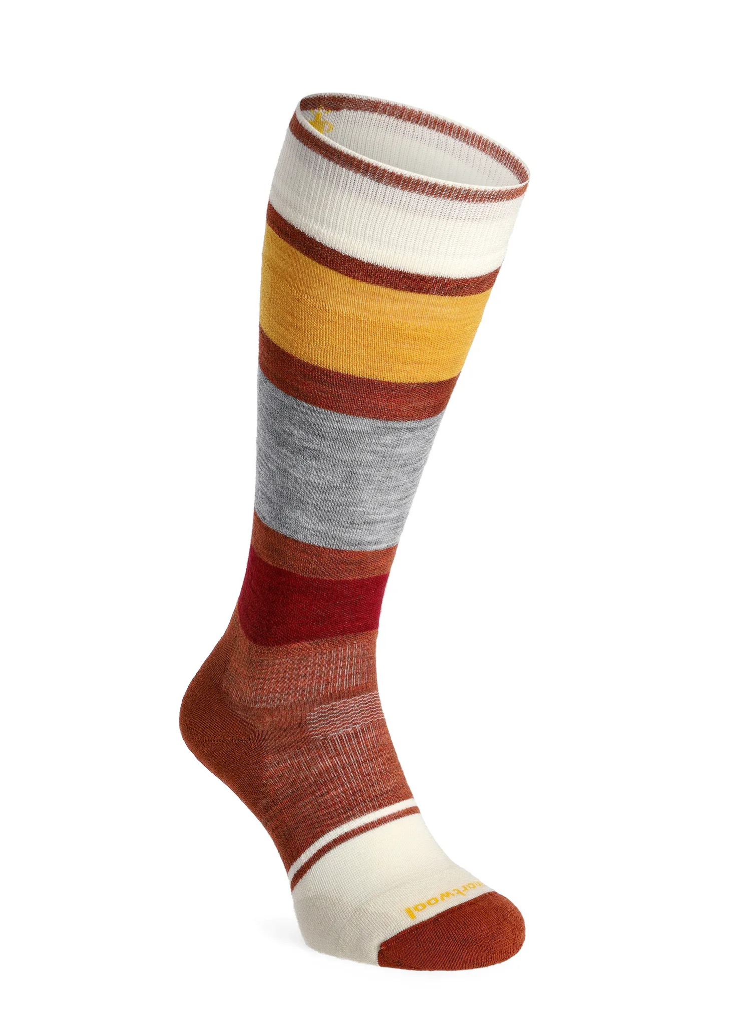 Ženske čarape Smartwool Snowboard Targeted Cushion  Extra Stretch OTC Socks - picante