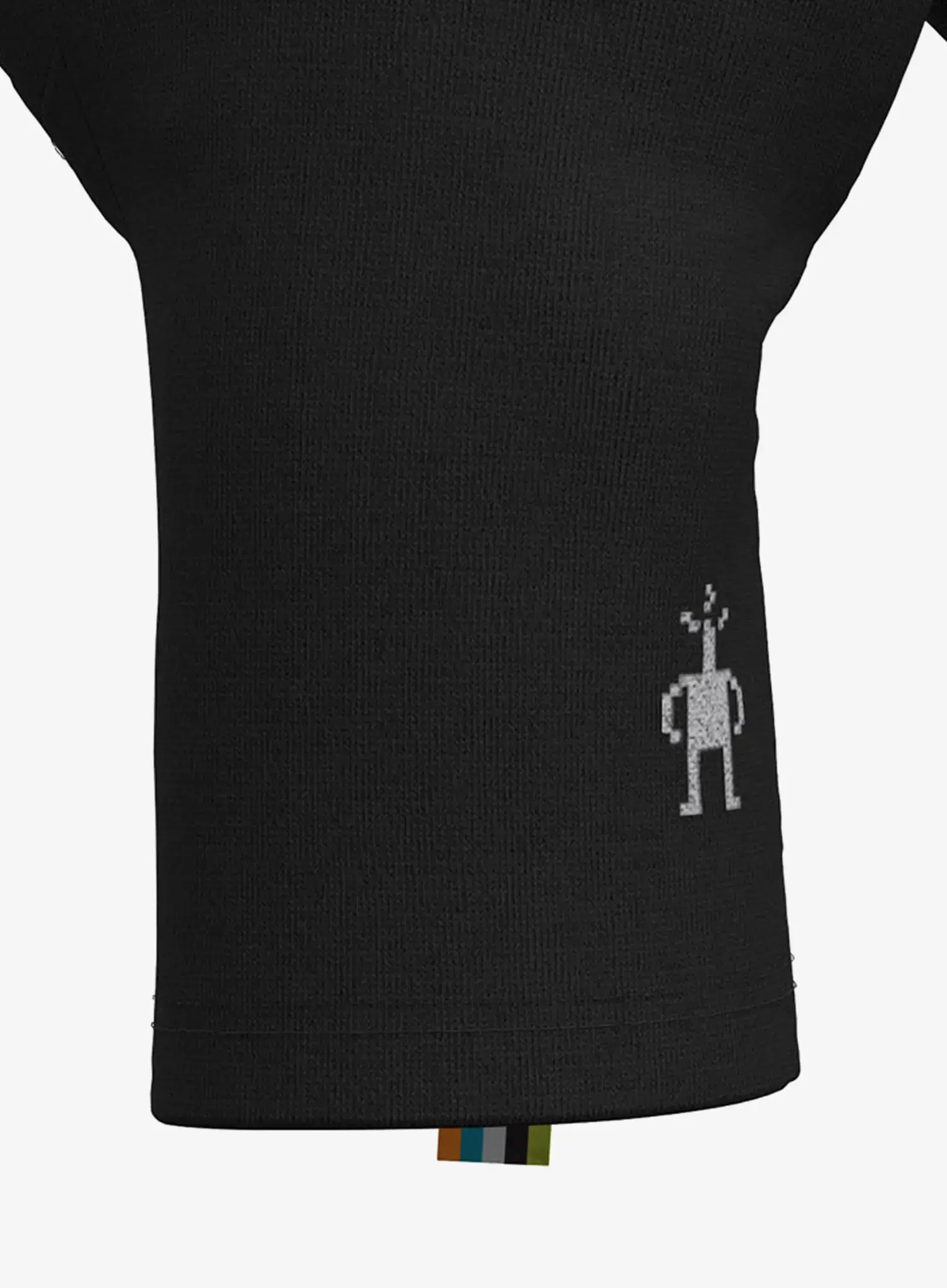 Vunene rukavice Smartwool Thermal Merino Glove - black