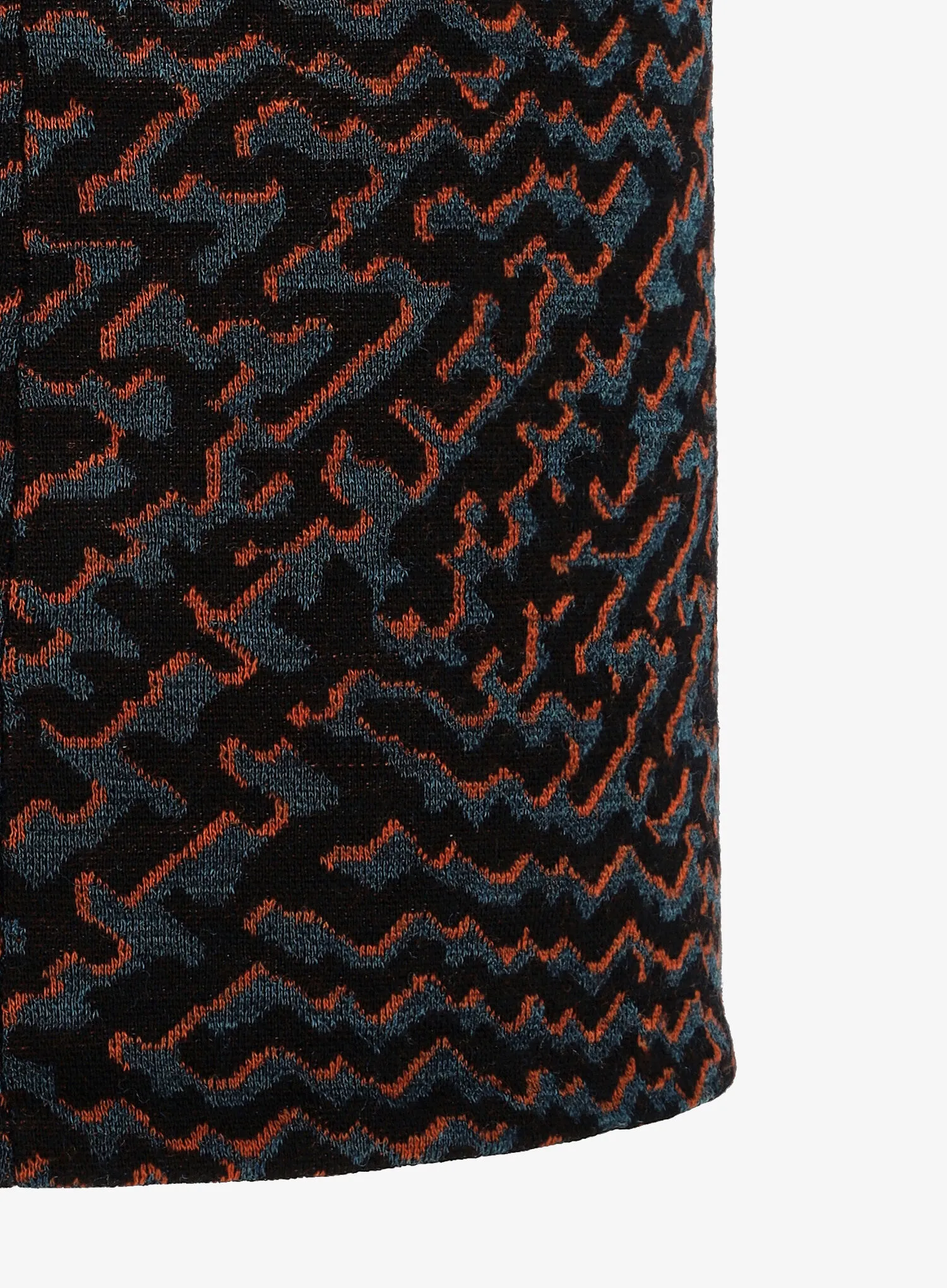 Grijač za vrat Smartwool Thermal Merino Reversible Neck Gaiter - black retro line