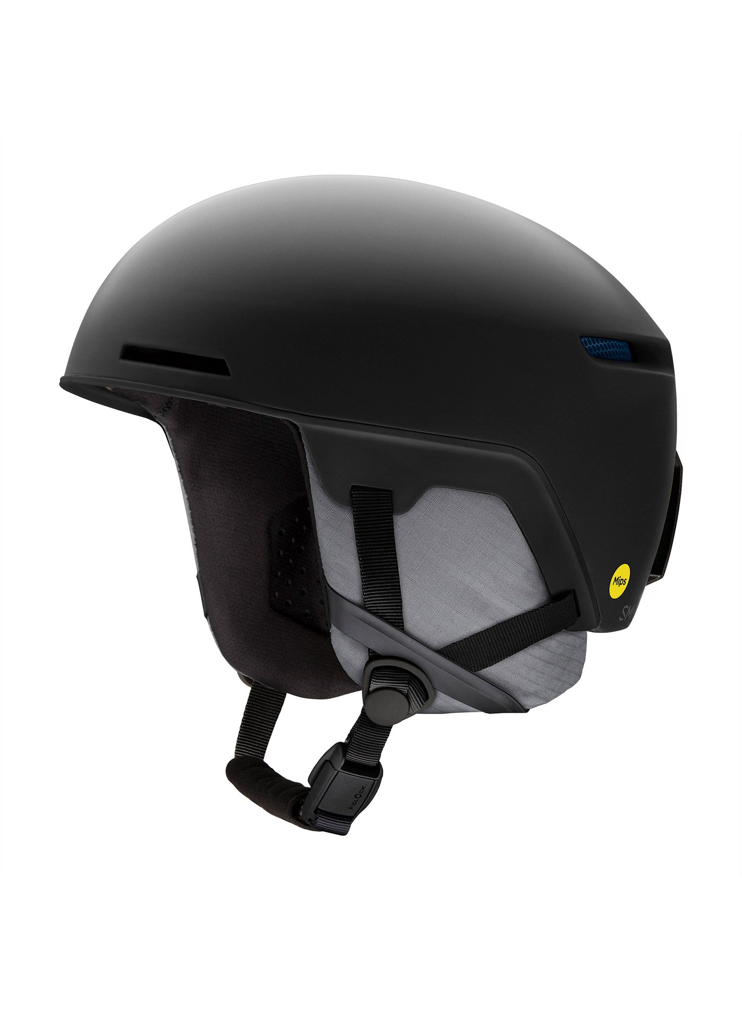 Skijaška kaciga Smith Code Mips - matte black