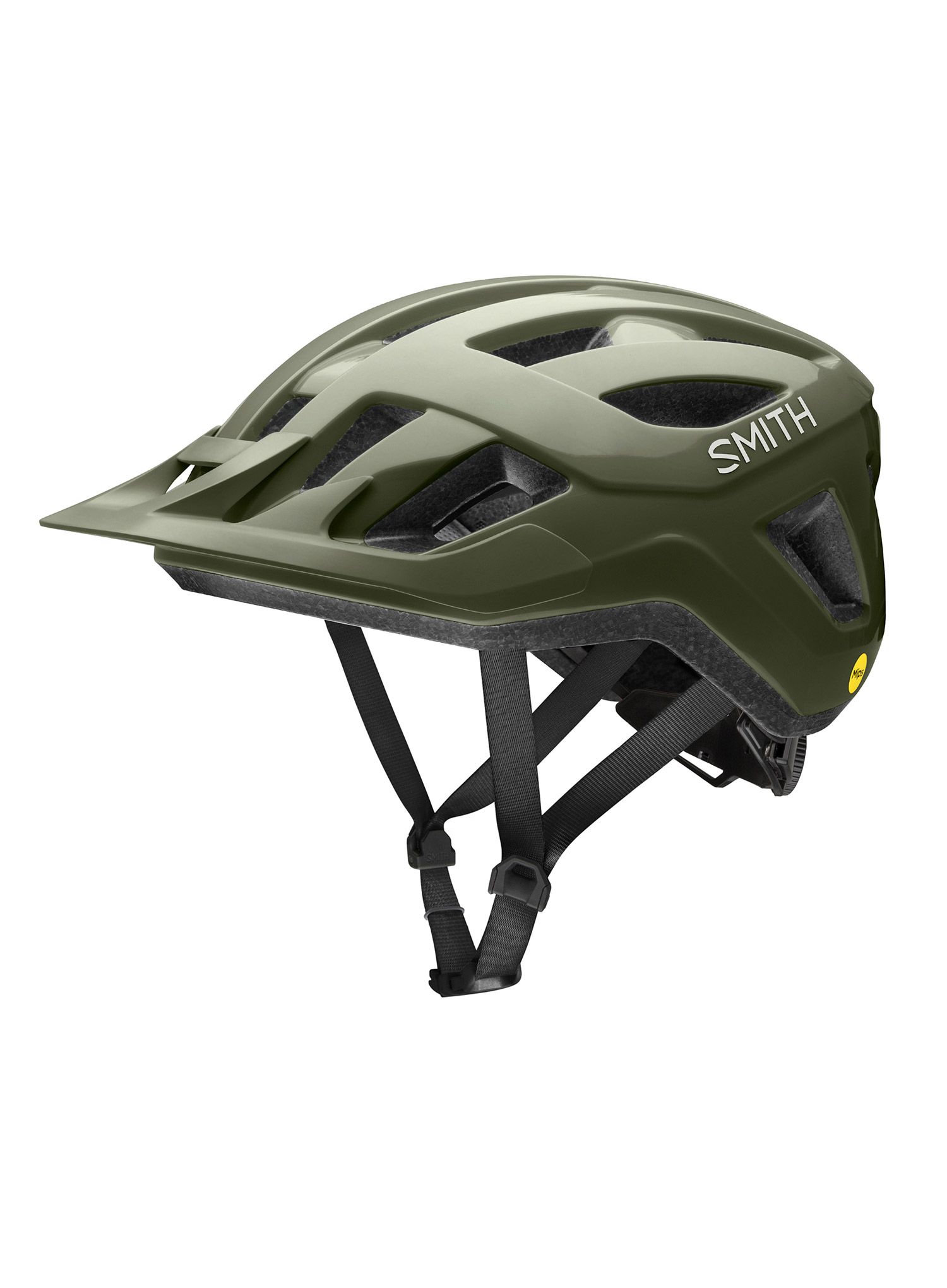 Kaciga MTB Smith Convoy Mips - moss