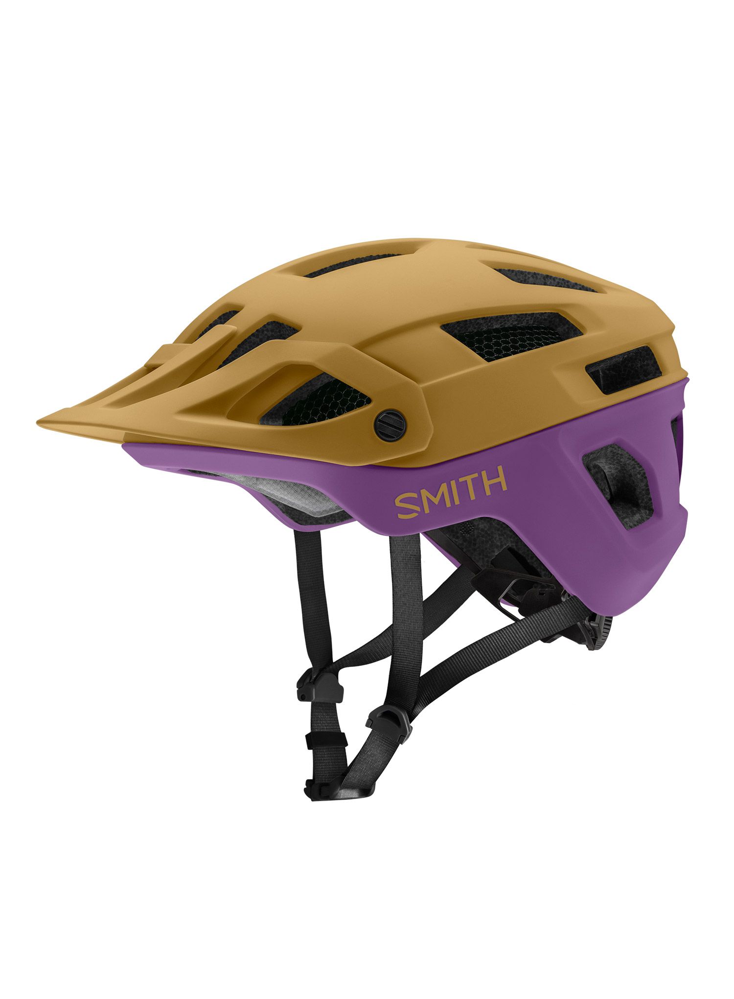 Kaciga MTB Smith Engage 2 Mips - matte coyote/indigo