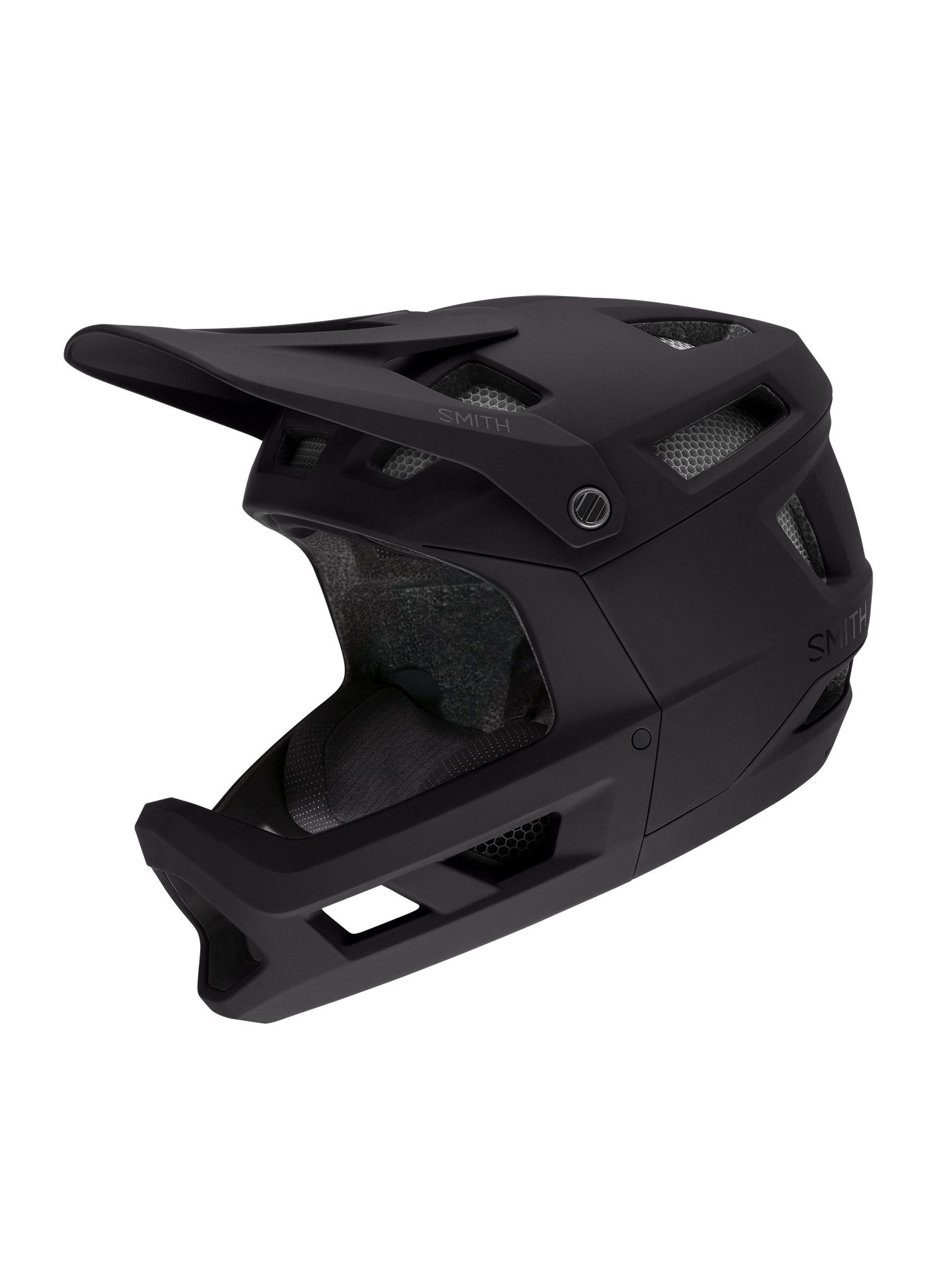 Kaciga enduro Smith Mainline - matte black