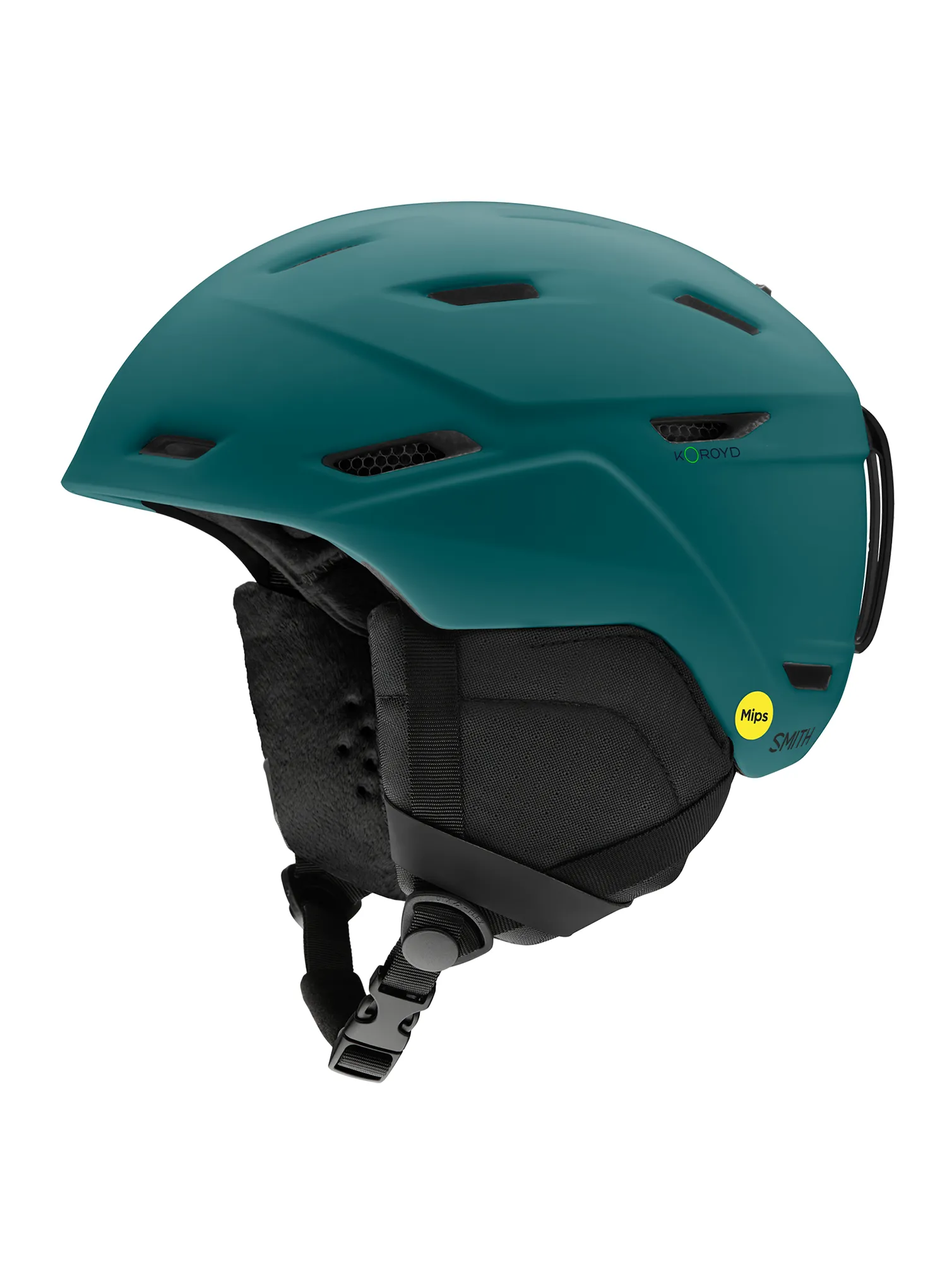 Skijaška kaciga Smith Mirage Mips - matte malachite