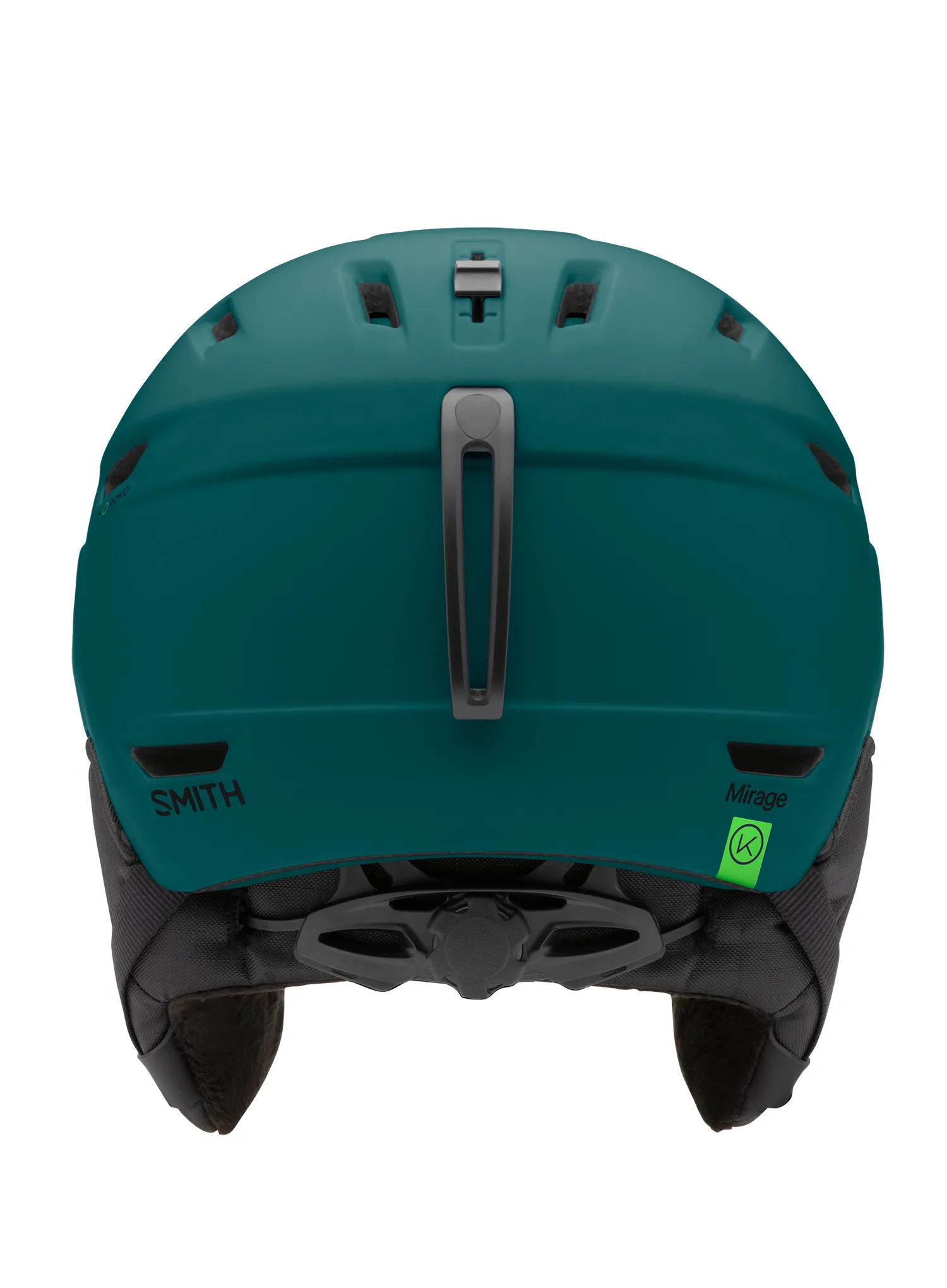 Skijaška kaciga Smith Mirage Mips - matte malachite