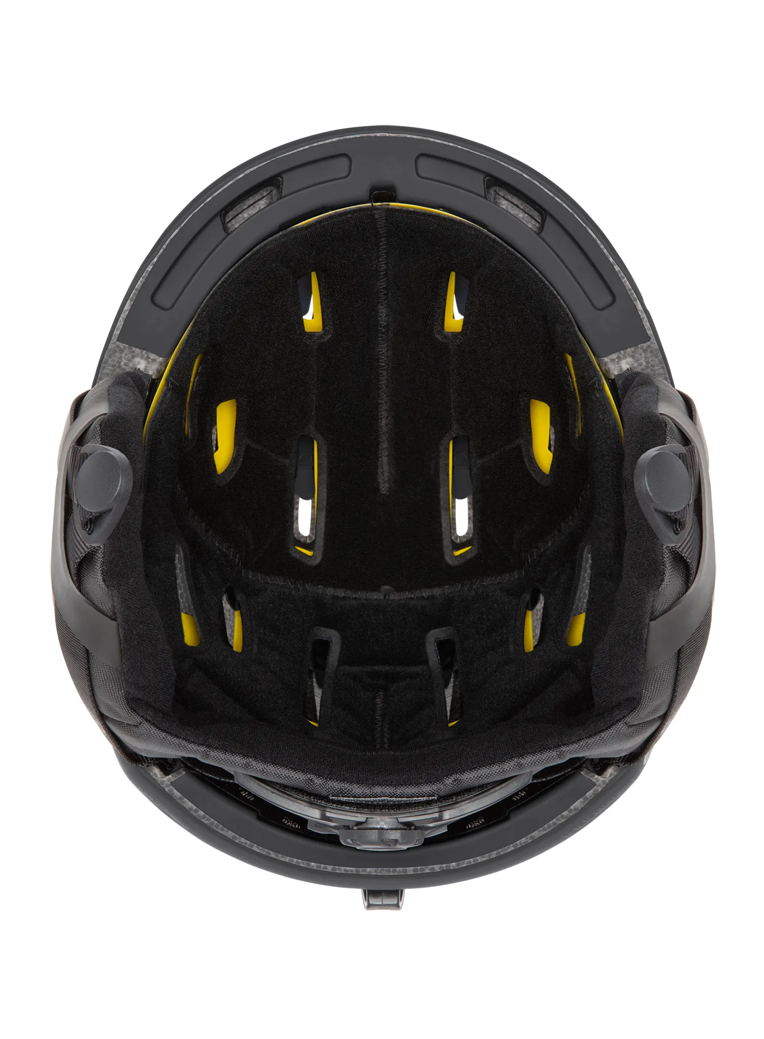 Skijaška kaciga Smith Mission Mips - matte black