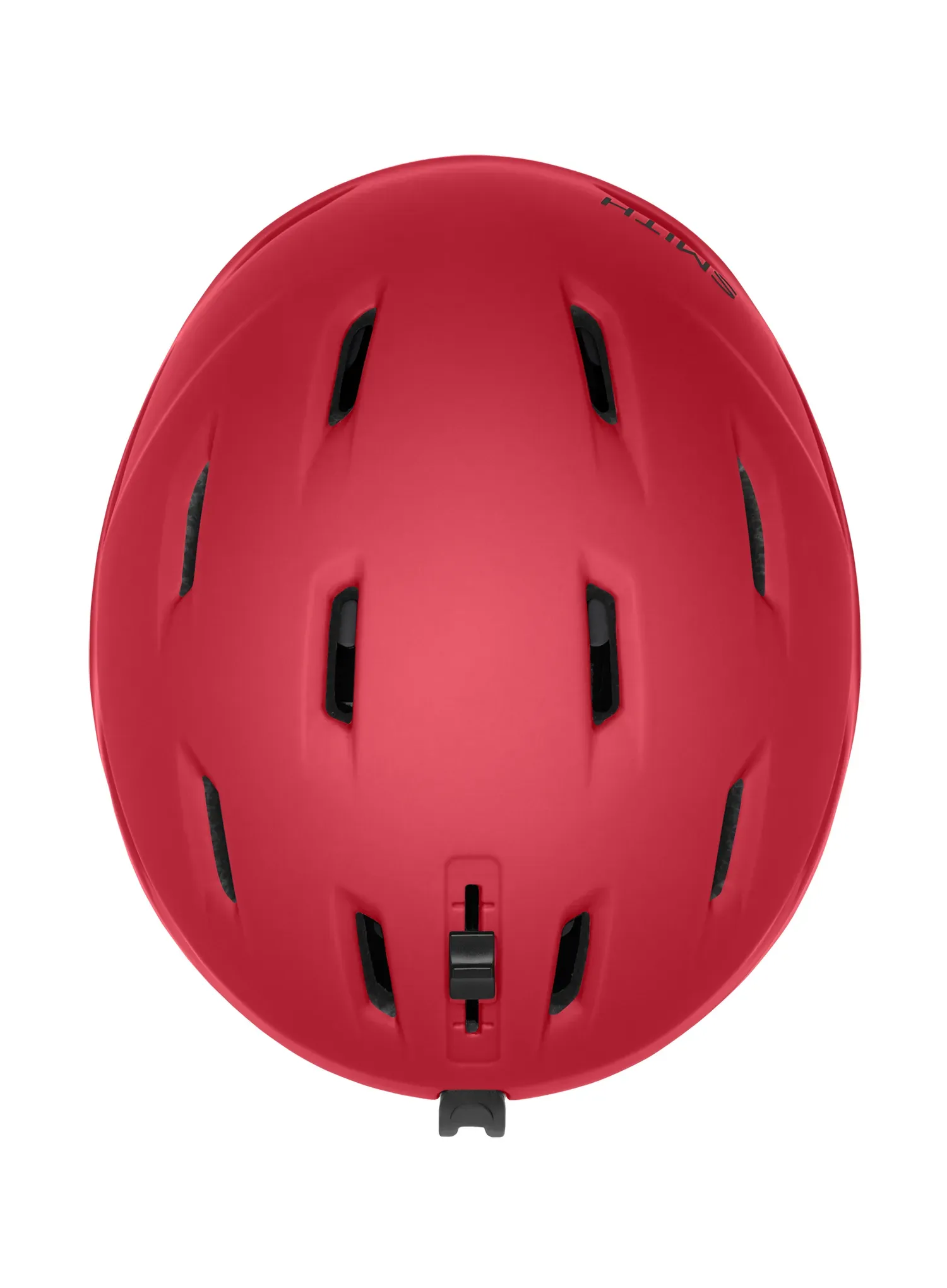 Skijaška kaciga Smith Mission Mips - matte crimson geo