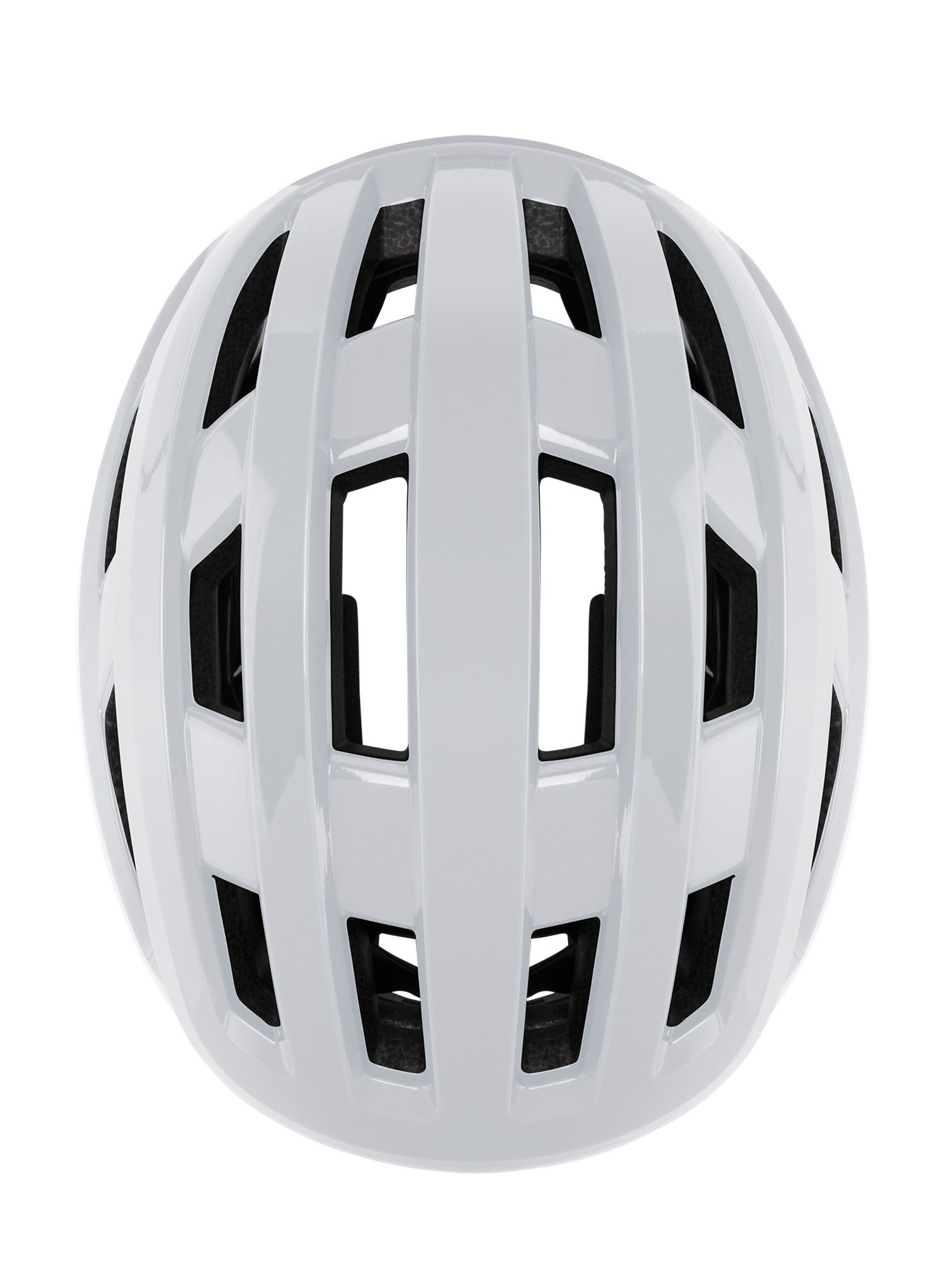 Biciklistička kaciga Smith Persist 2 Mips - white/cement