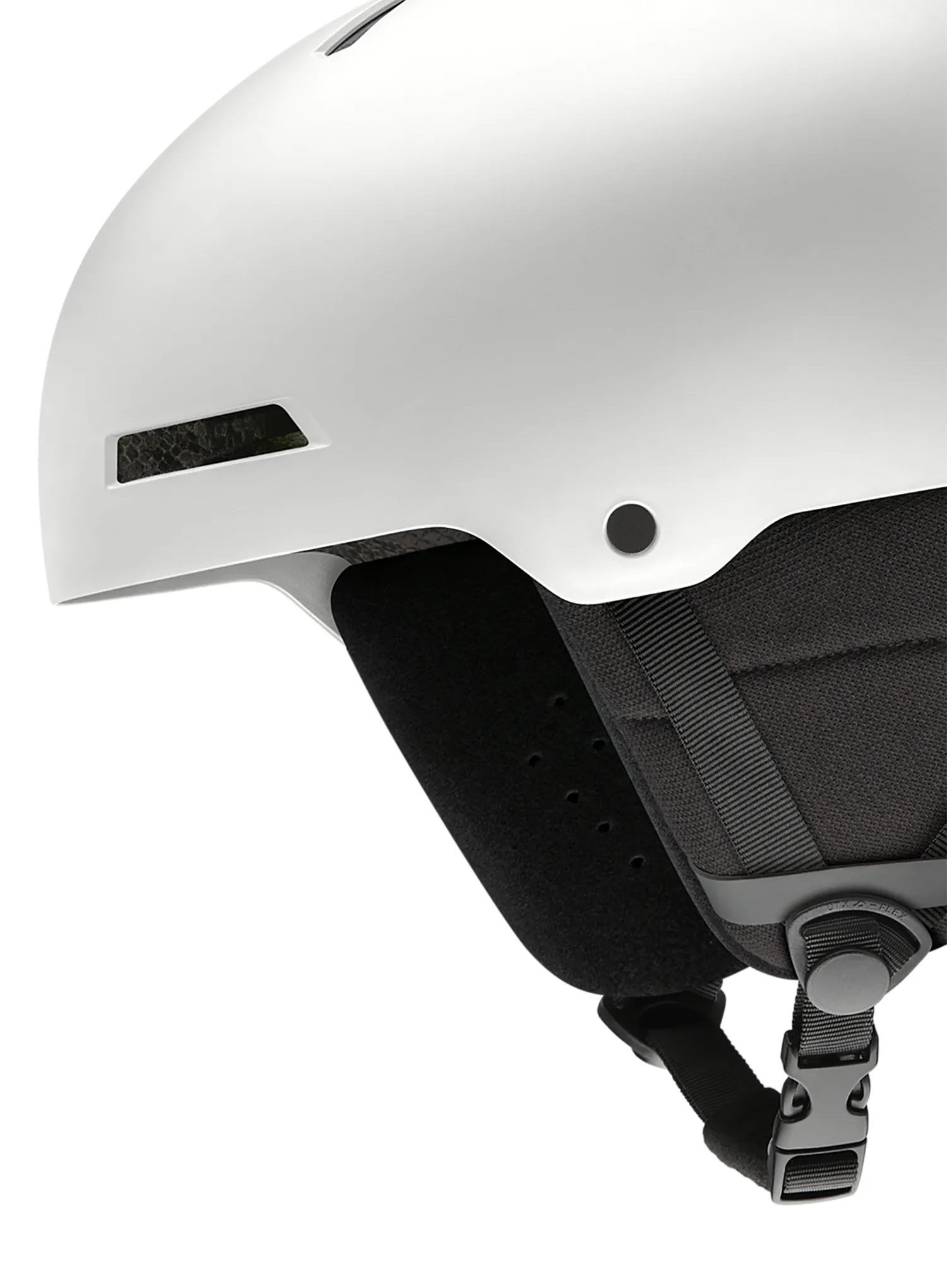Skijaška kaciga Smith Rodeo Mips - matte white