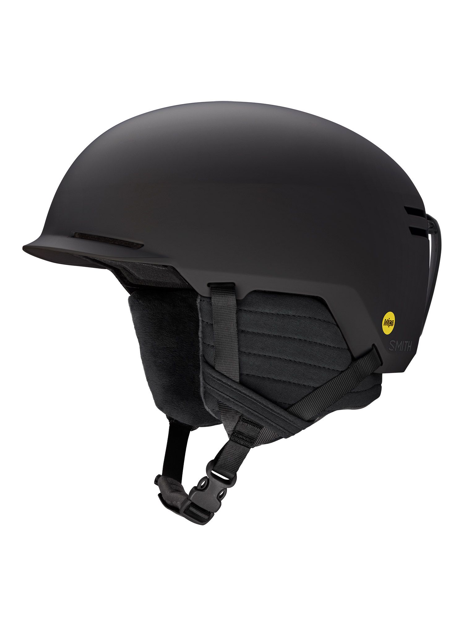 Skijaška kaciga Smith Scout Mips - matte black