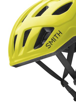 Biciklistička kaciga Smith Signal Mips - neon yellow