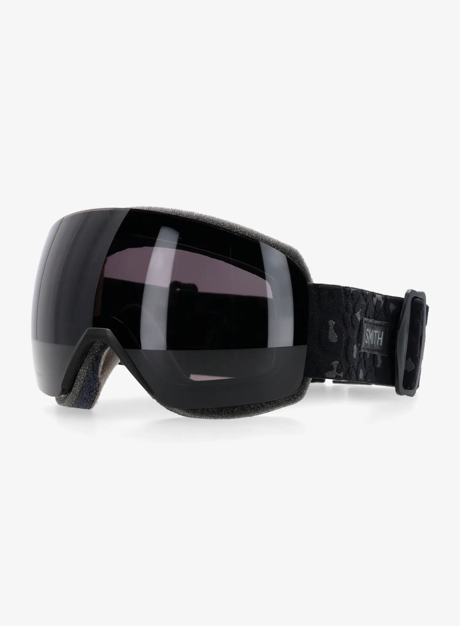 Skijaške naočale Smith Skyline - claws blackout/sun black