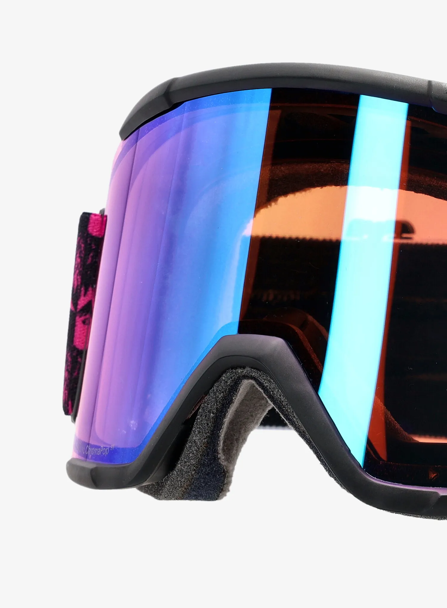 Skijaške naočale Smith Squad XL - ac scott stevens