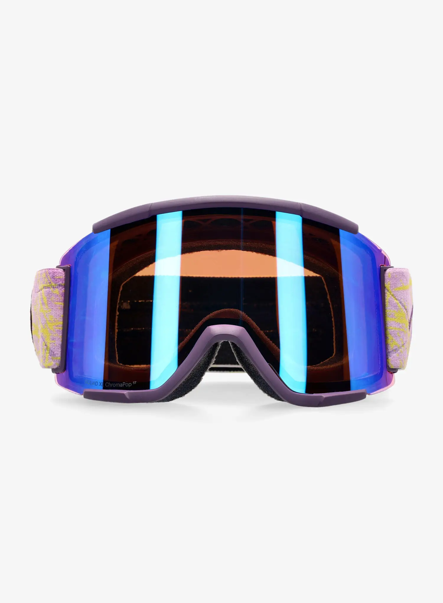 Skijaške naočale Smith Squad XL - cosmos dragon slayer