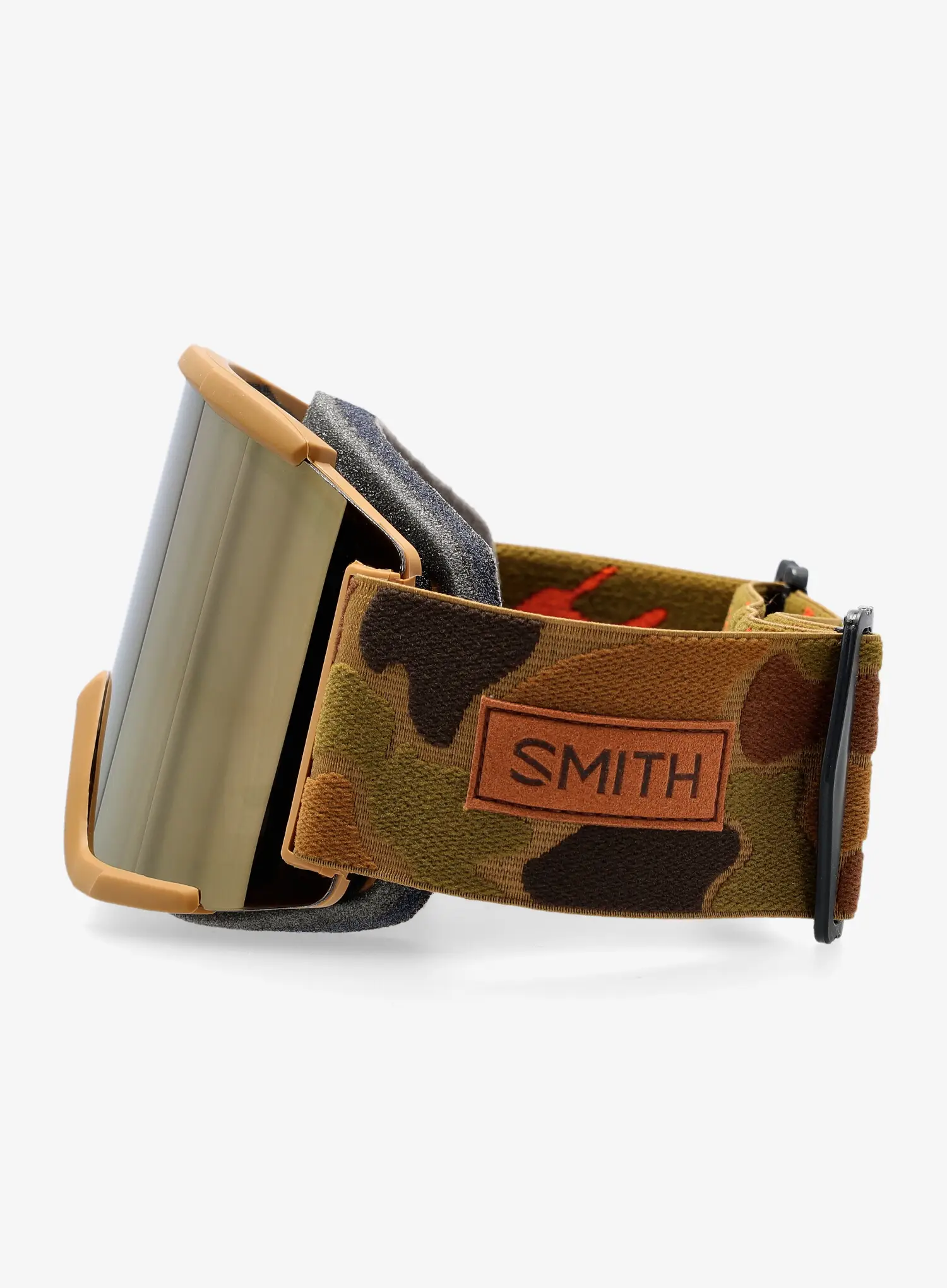 Skijaške naočale Smith Squad XL - coyote pow hunter