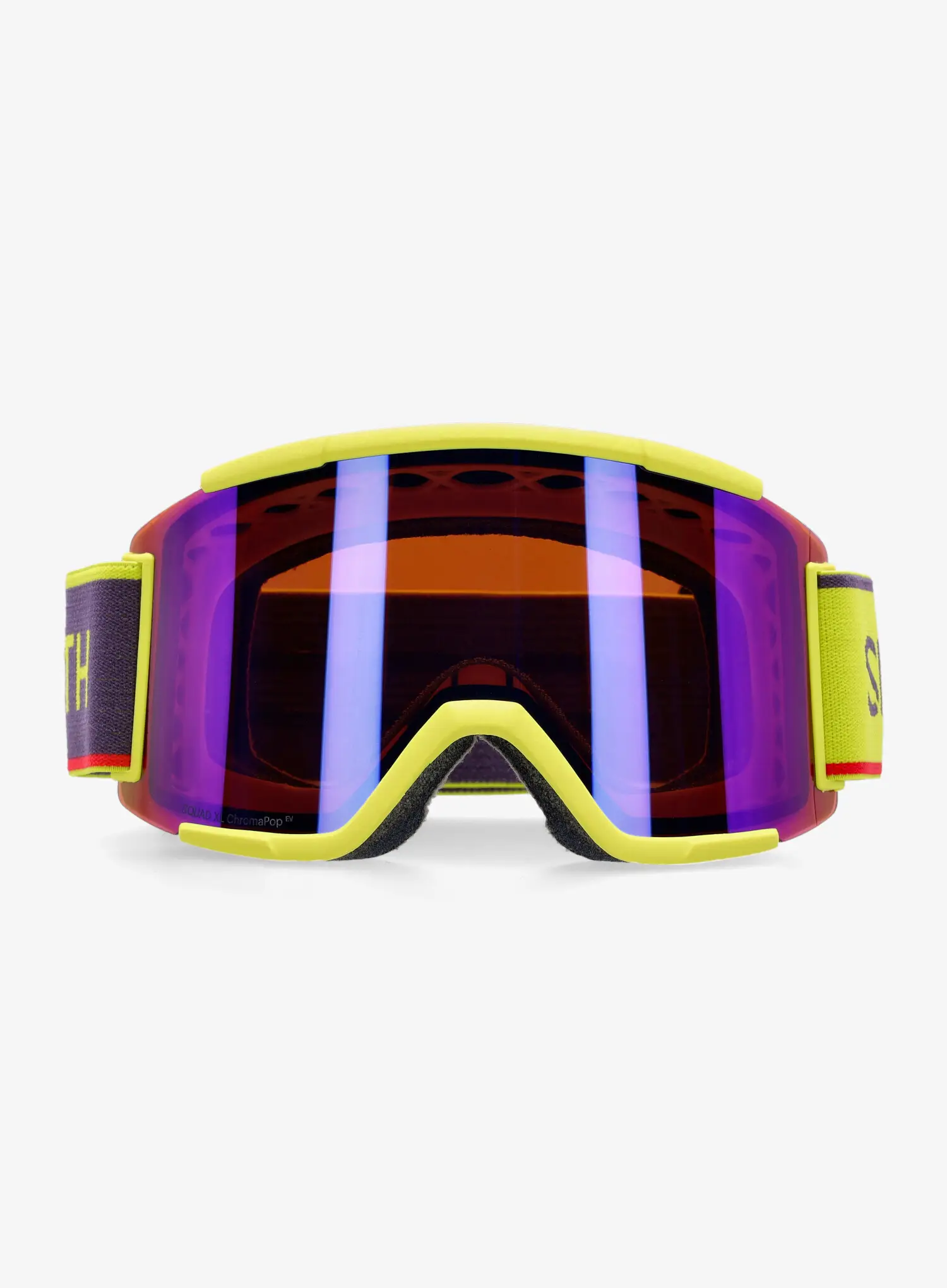 Skijaške naočale Smith Squad XL - high voltage