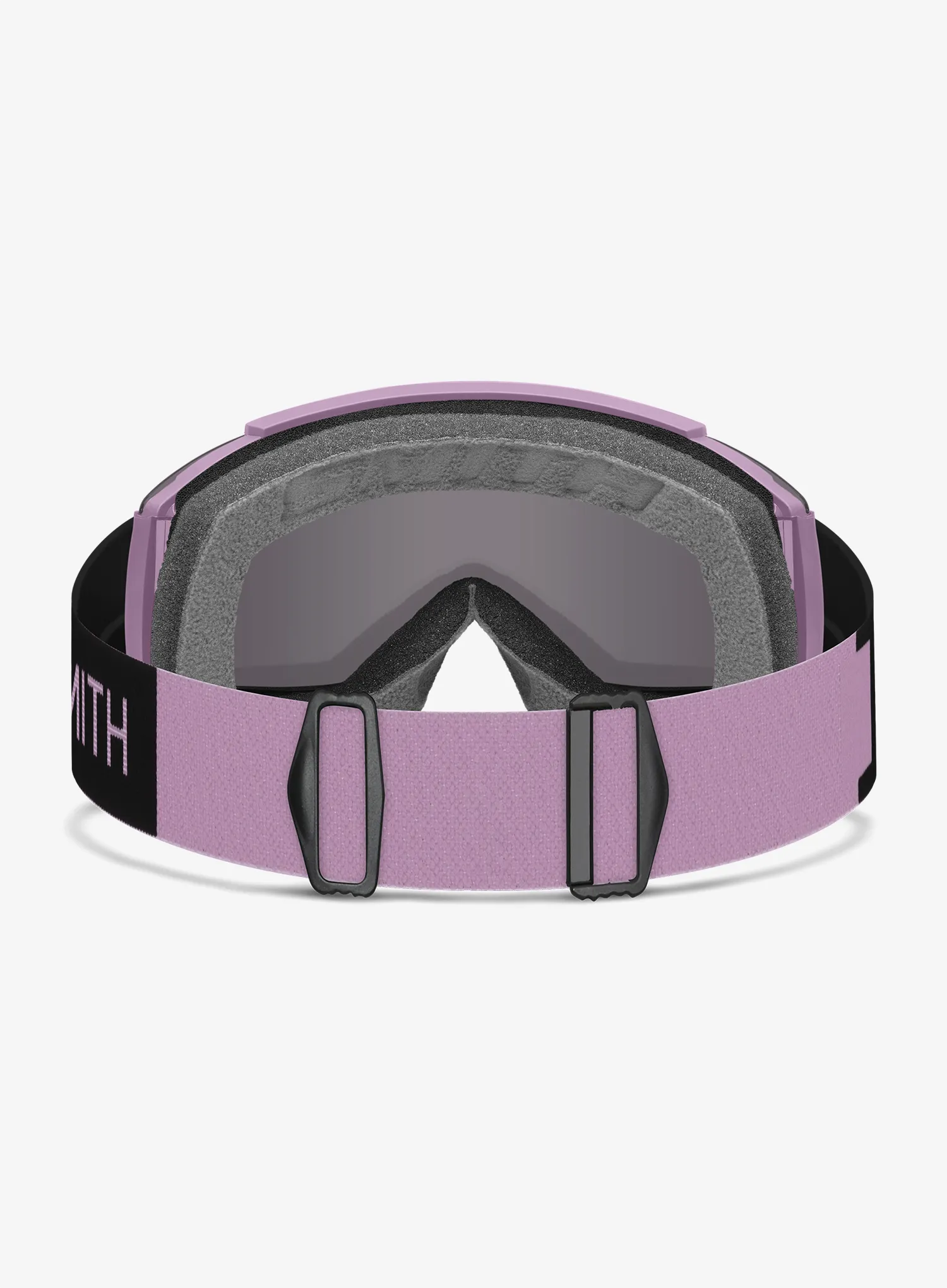 Skijaške naočale Smith Squad - proper pink