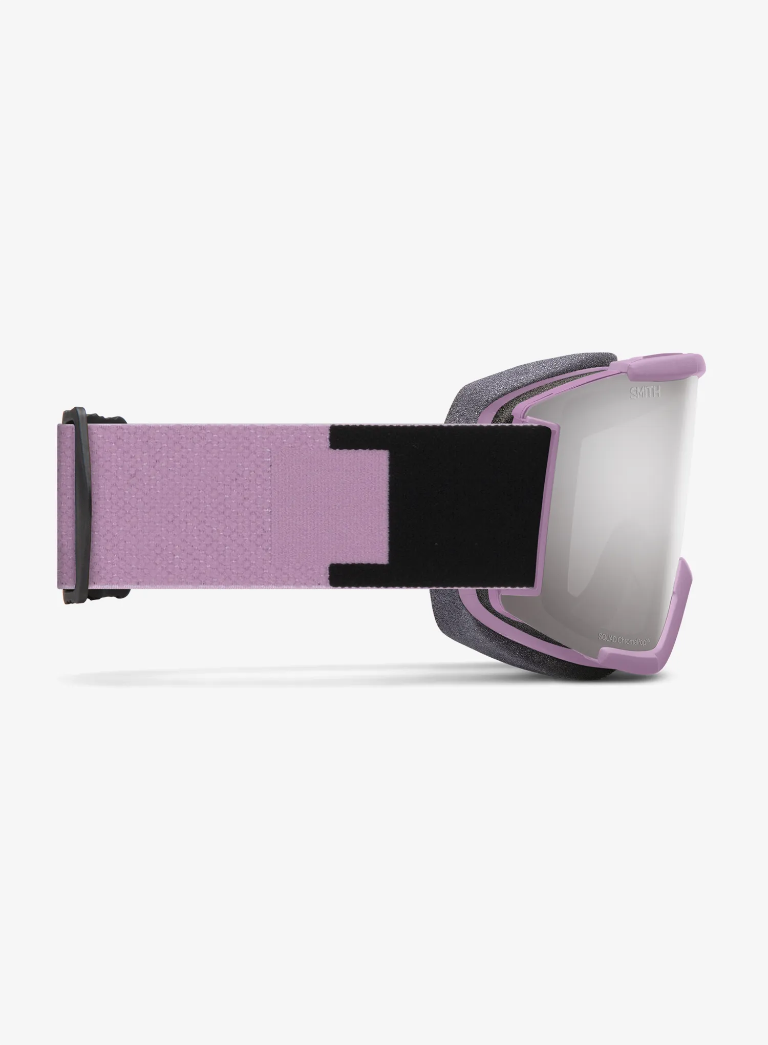 Skijaške naočale Smith Squad - proper pink