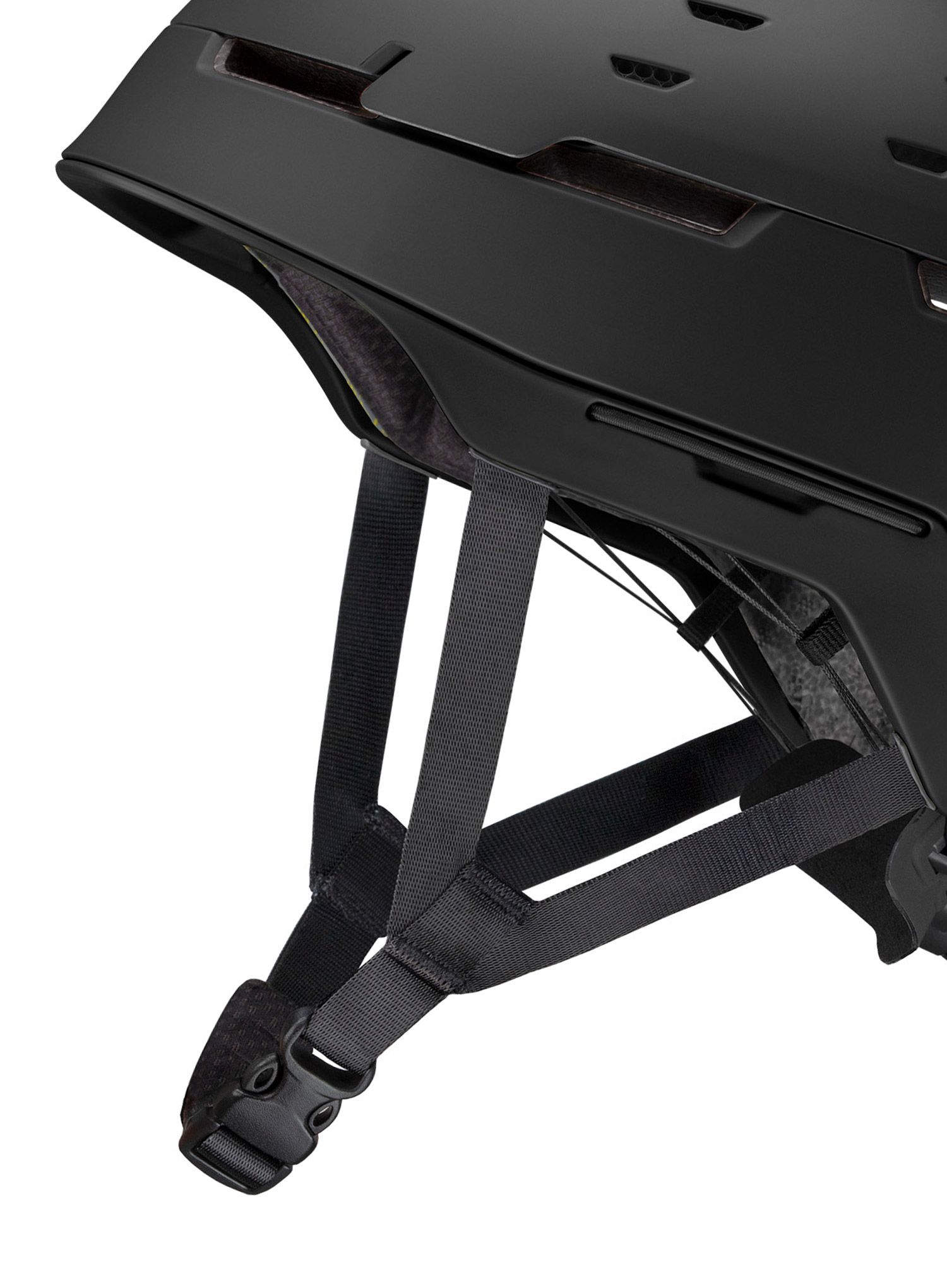 Kaciga za turno skijanje Smith Summit Mips - matte black