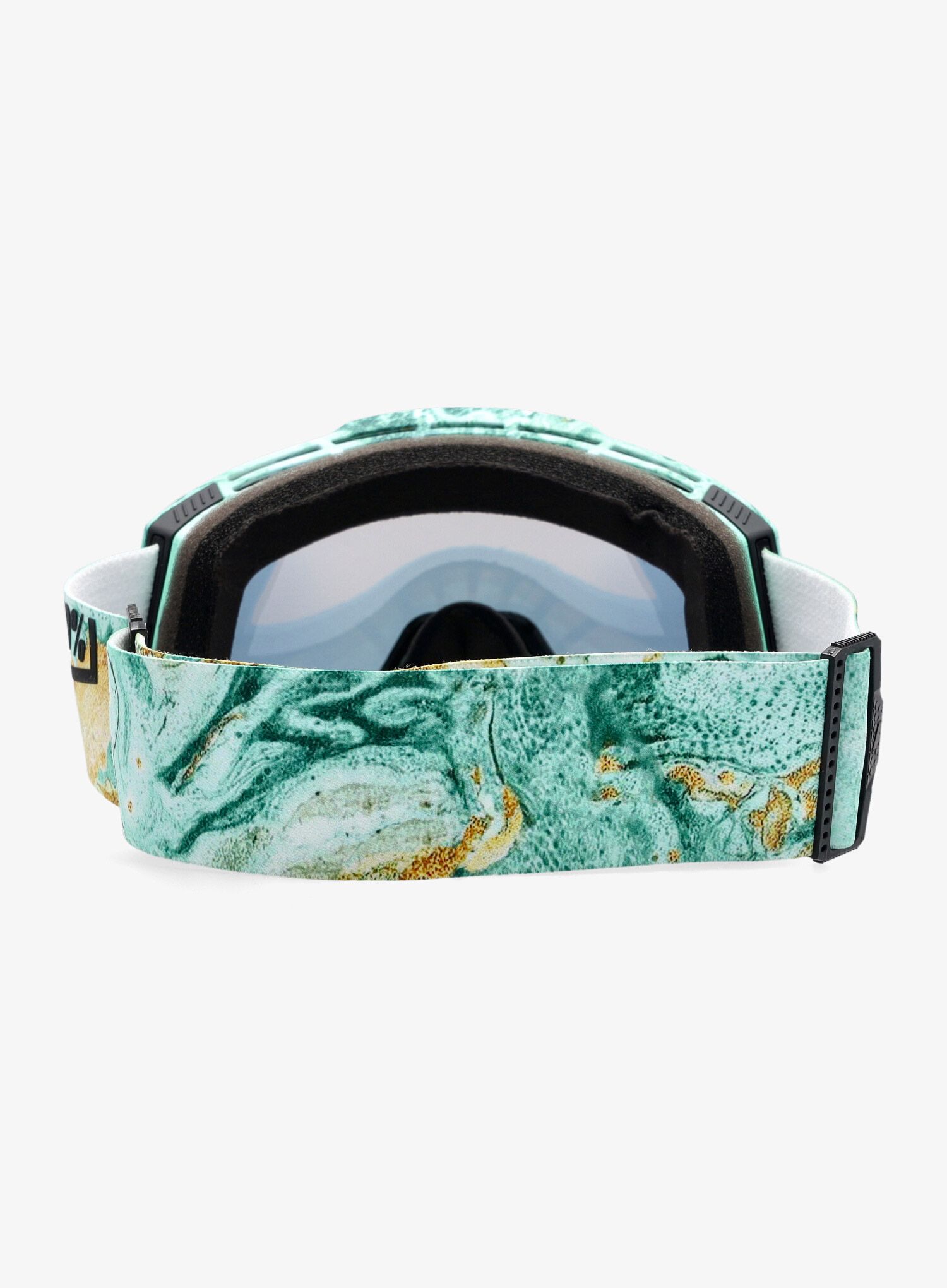Skijaške naočale 100% Snowcraft XL Hiper - fossil express/mirror copper