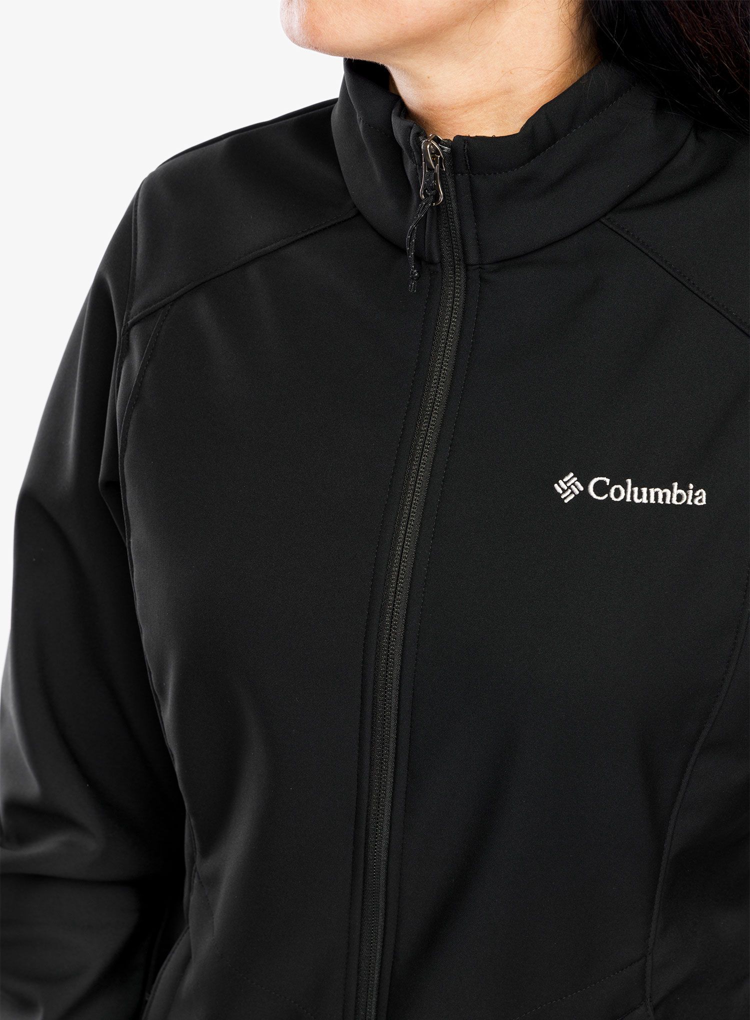 Ženski softshell Columbia Kruser Ridge II Softshell - black