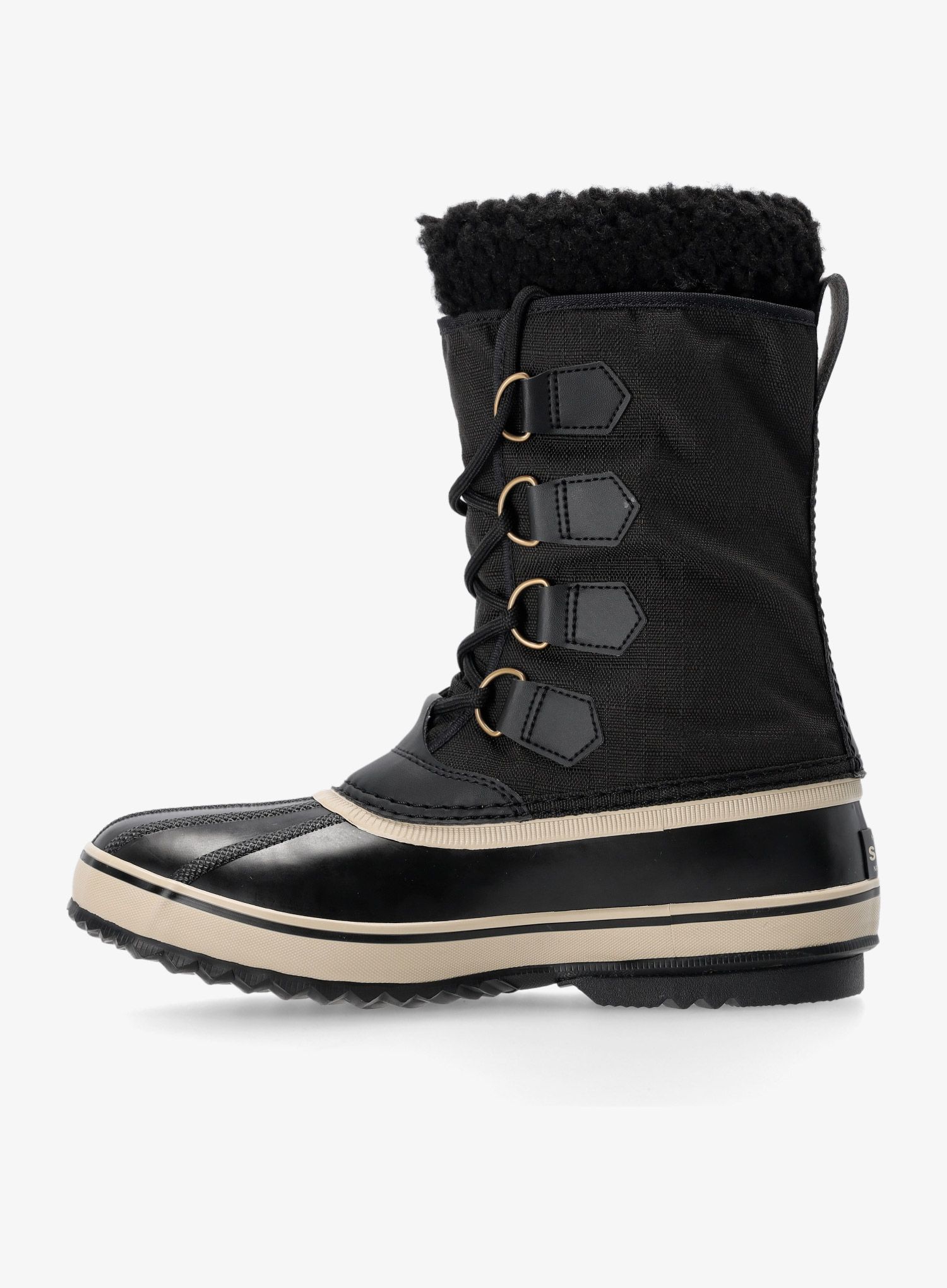 Muške čizme za snijeg Sorel 1964 Pac Nylon WP - ancient fossil/black