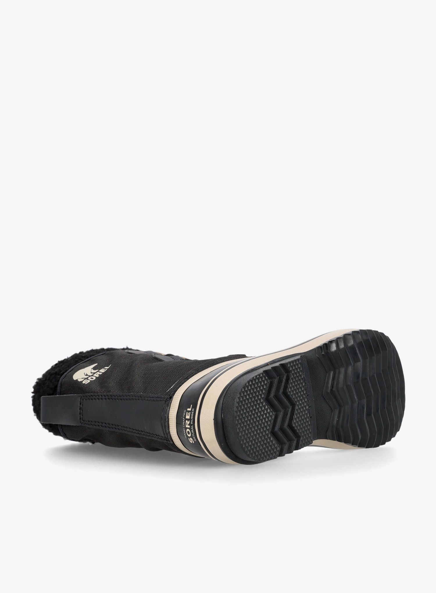 Muške čizme za snijeg Sorel 1964 Pac Nylon WP - ancient fossil/black