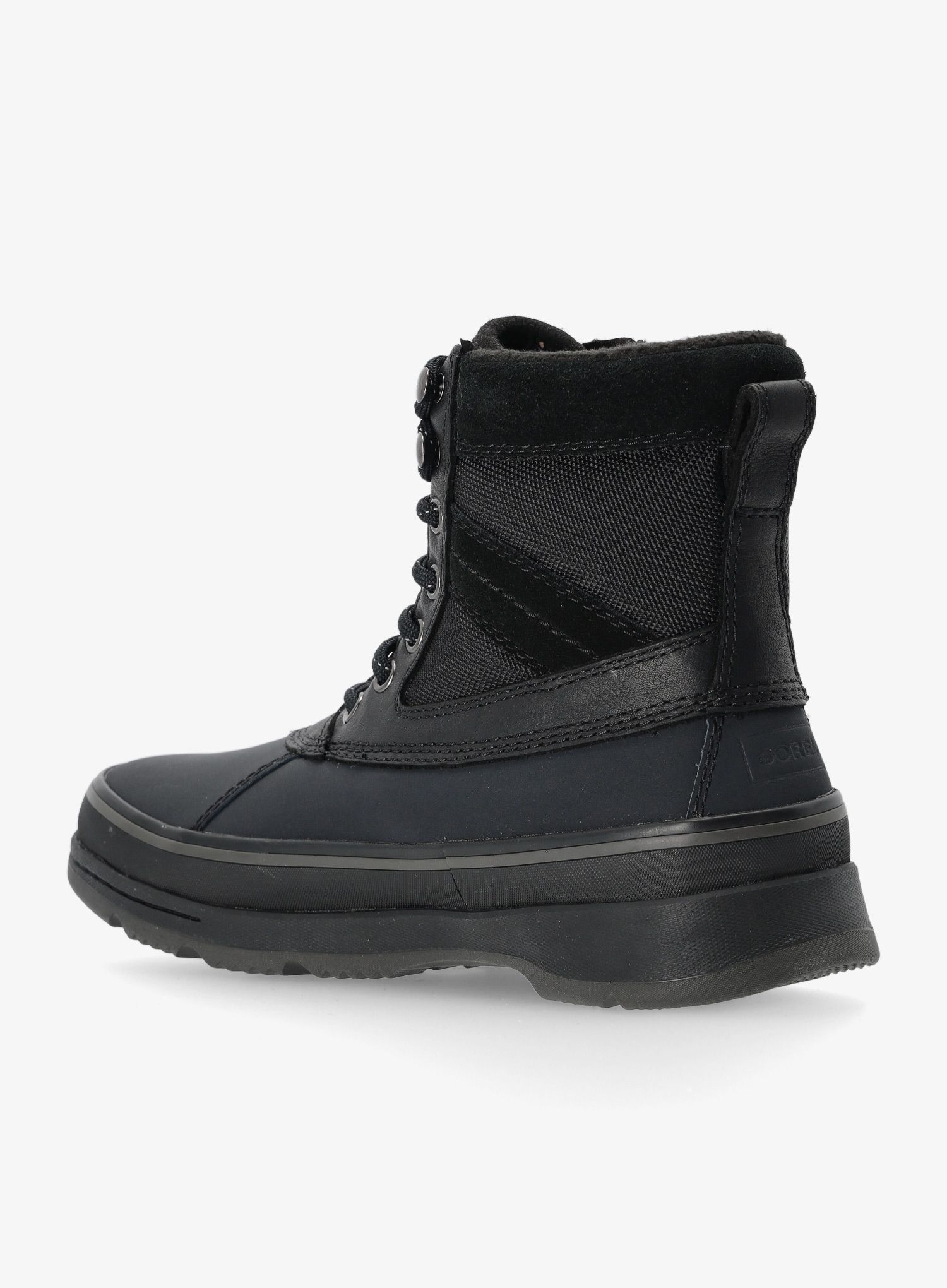 Zimske cipele Sorel Ankeny II Boot WP - black/jet