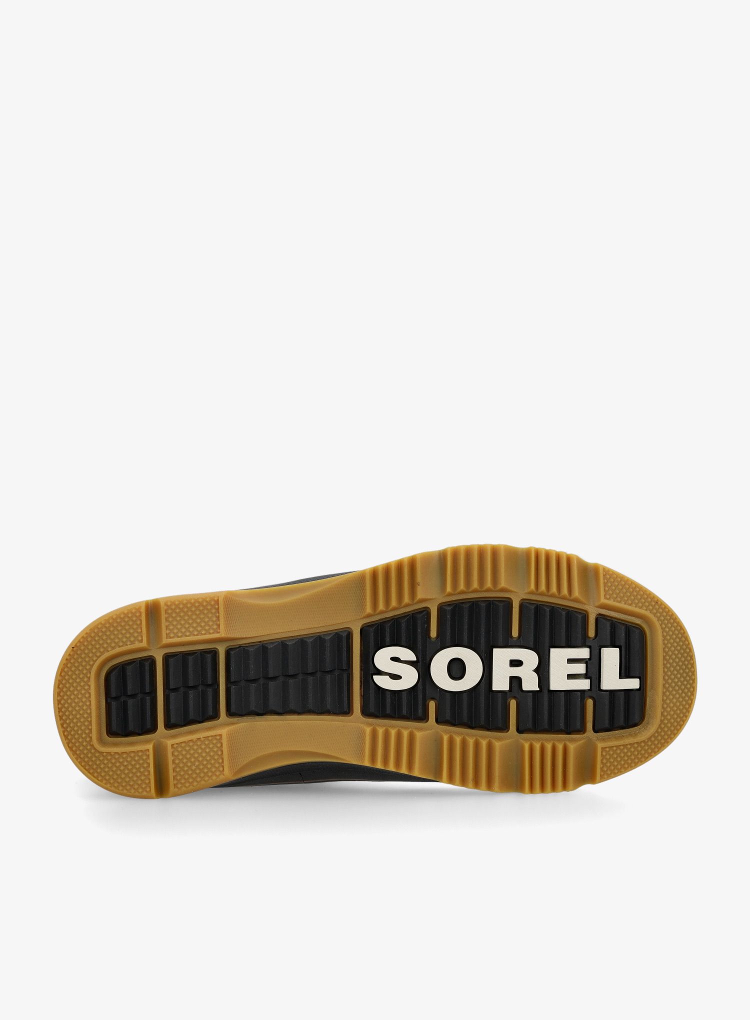 Muške zimske cipele Sorel Ankeny II Boot WP - tobacco/black