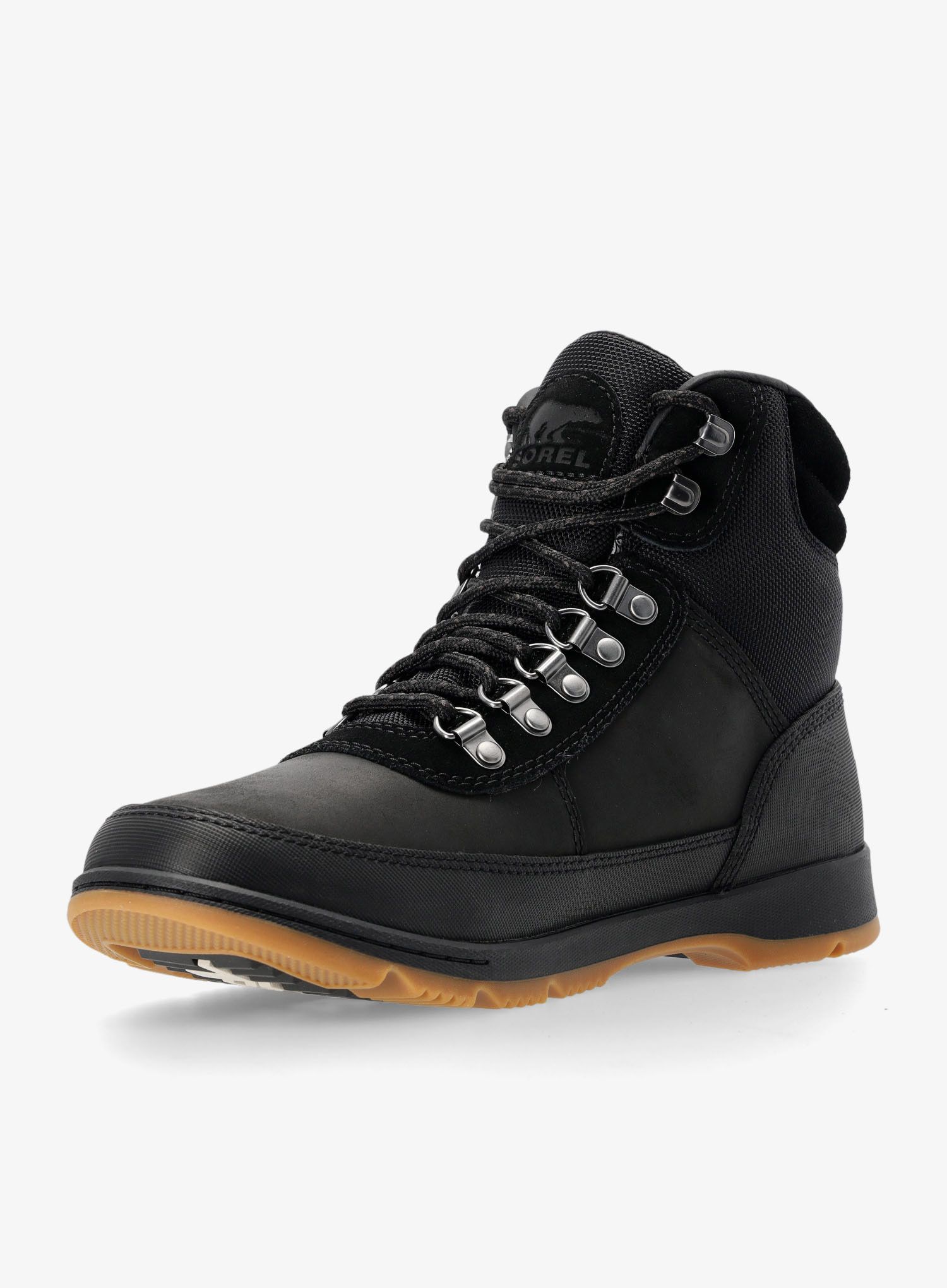 Zimske cipele Sorel Ankeny II Hiker Plus WP - black/gum