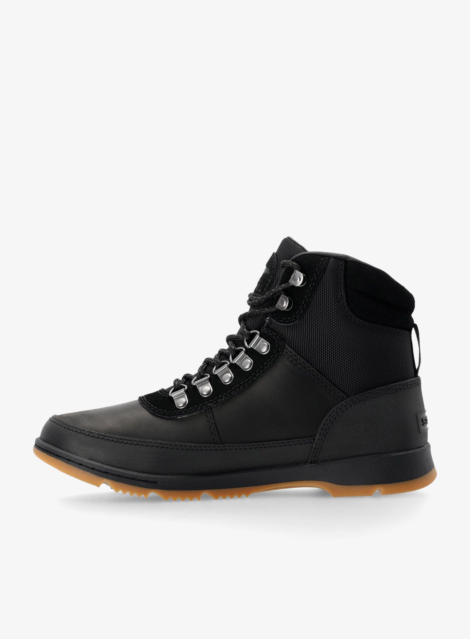 Zimske cipele Sorel Ankeny II Hiker Plus WP - black/gum