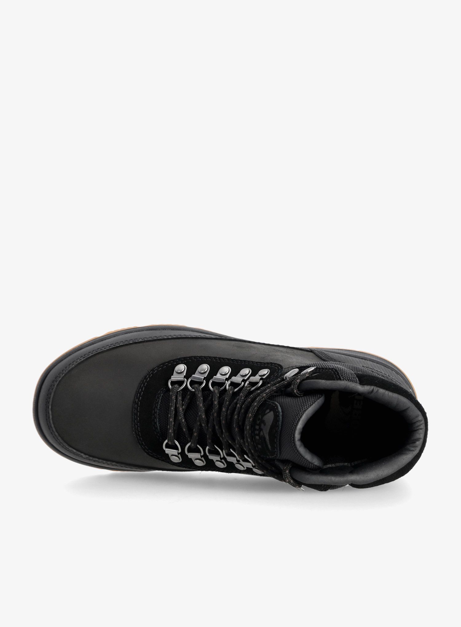 Zimske cipele Sorel Ankeny II Hiker Plus WP - black/gum