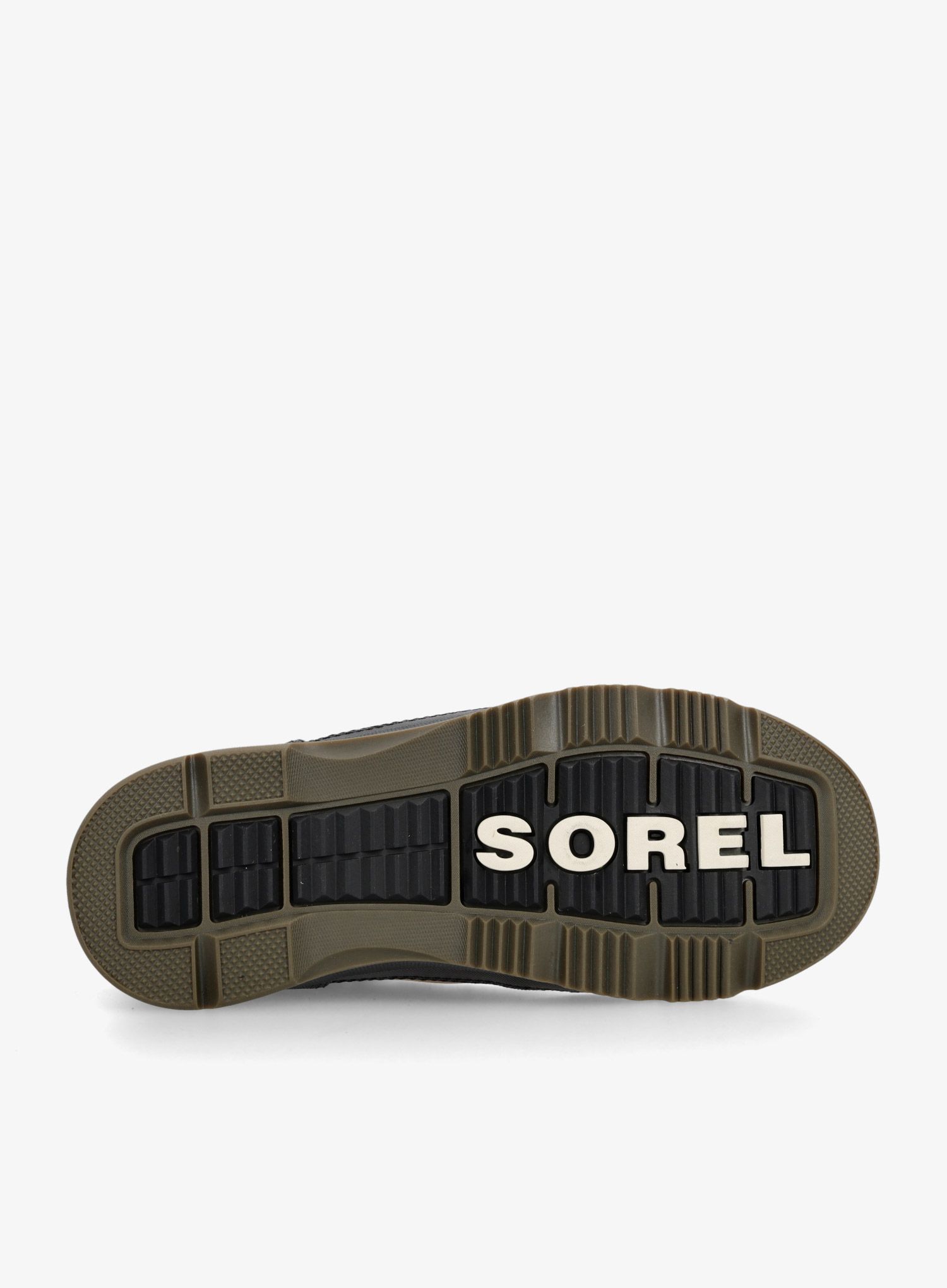 Zimske cipele Sorel Ankeny II Hiker Plus WP - tobacco/black