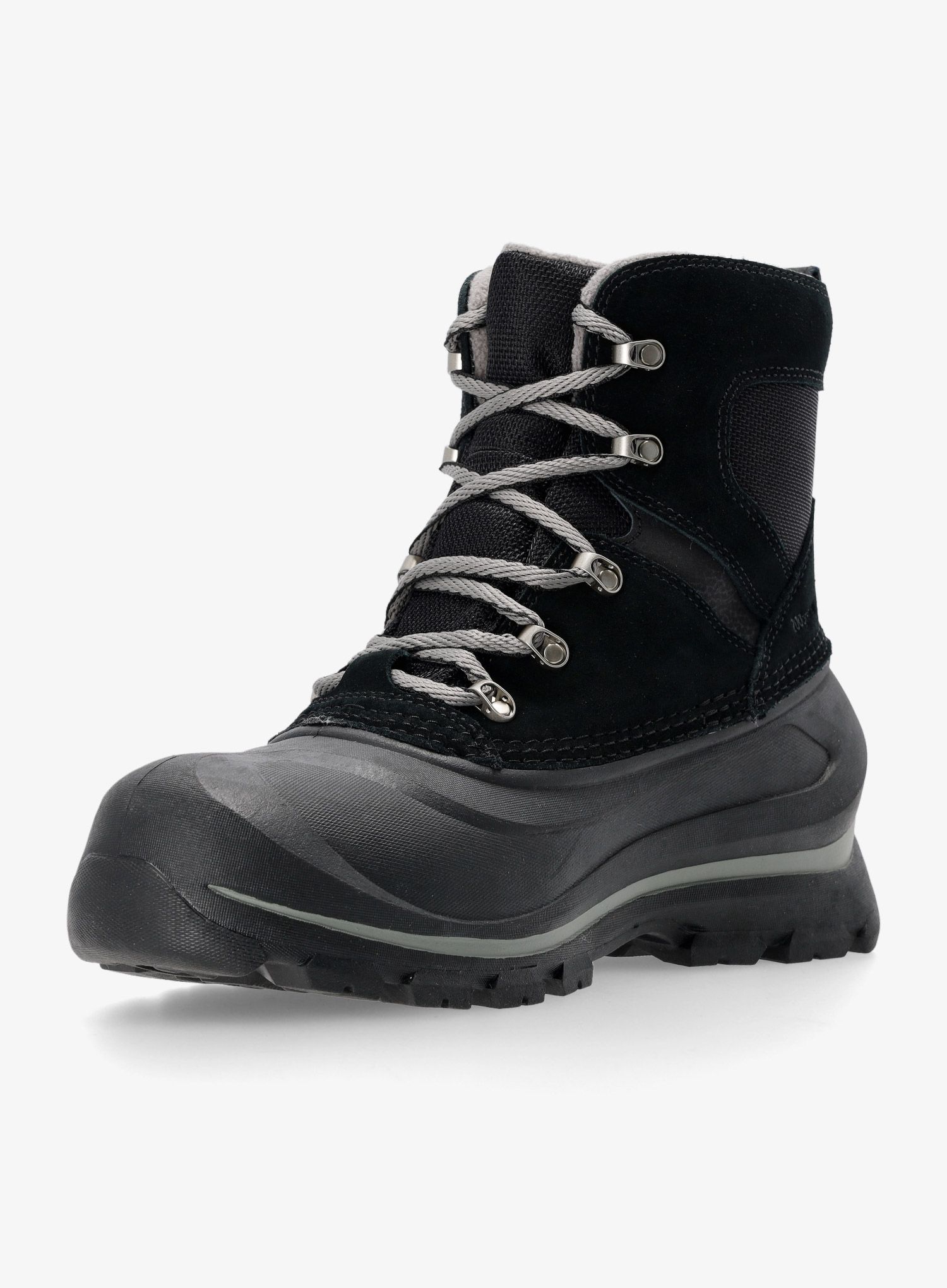 Zimske cipele Sorel Buxton Lace Boot WP - black/quarry