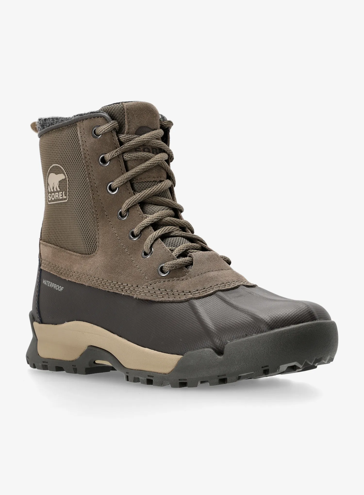 Zimske cipele Sorel Buxton Lite Boot WP - major/jet