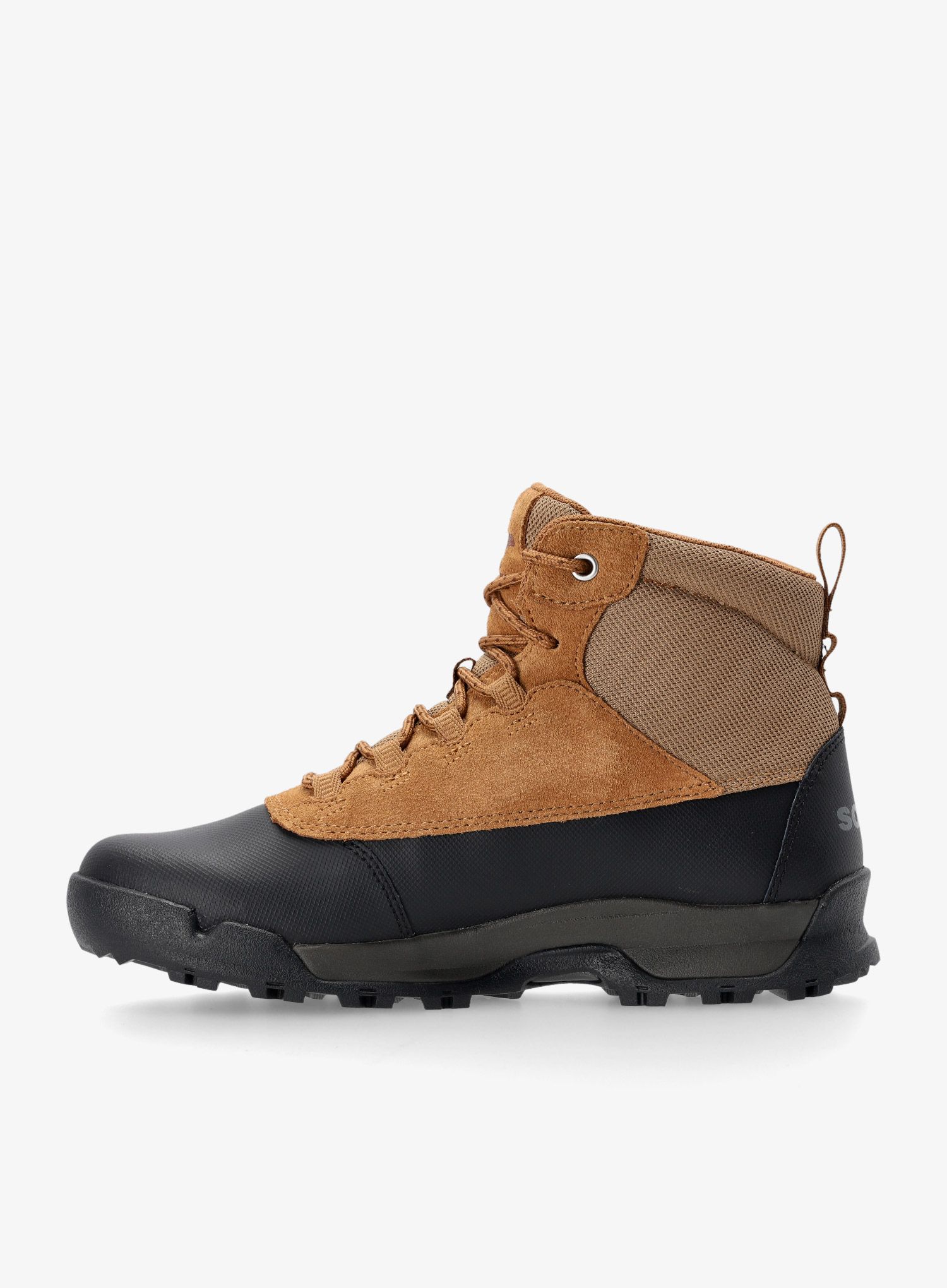 Zimske cipele Sorel Buxton Lite Lace Plus WP - elk/black