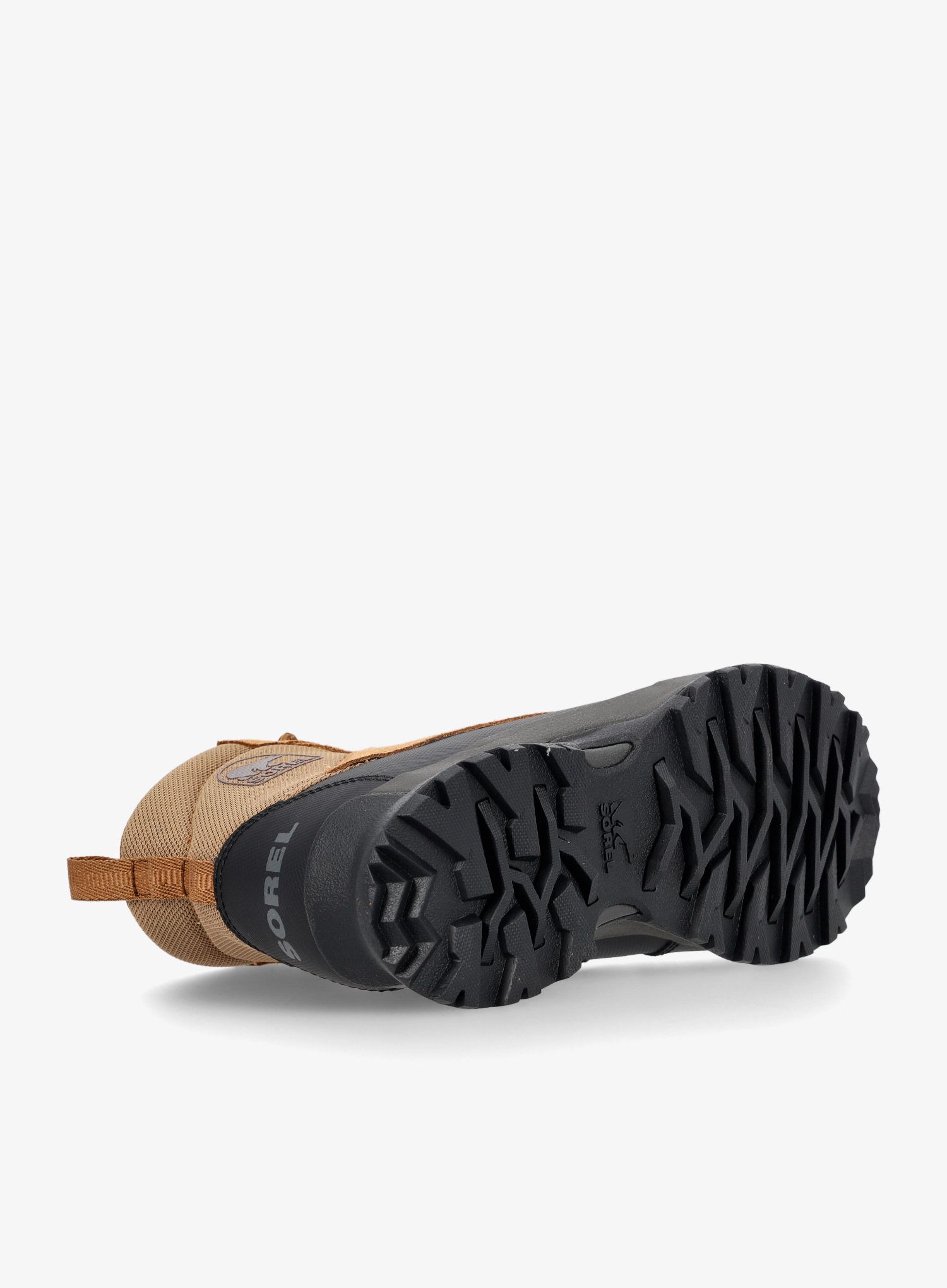 Zimske cipele Sorel Buxton Lite Lace Plus WP - elk/black