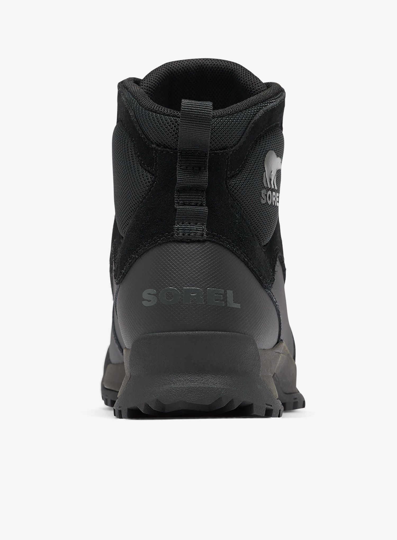 Zimske cipele Sorel Buxton Lite Lace WP - black/black