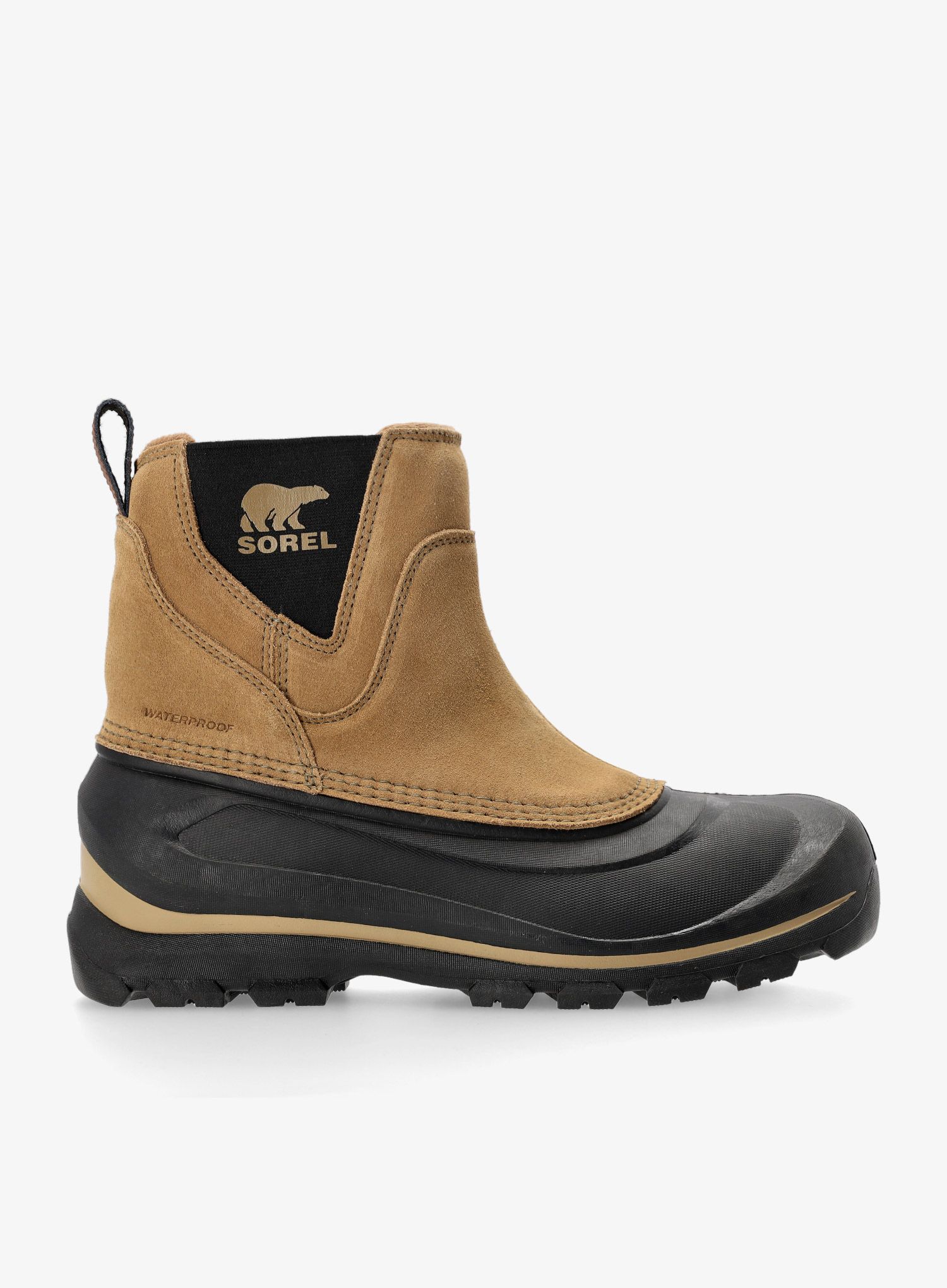 Zimske cipele Sorel Buxton Pull On Boot WP - delta/black