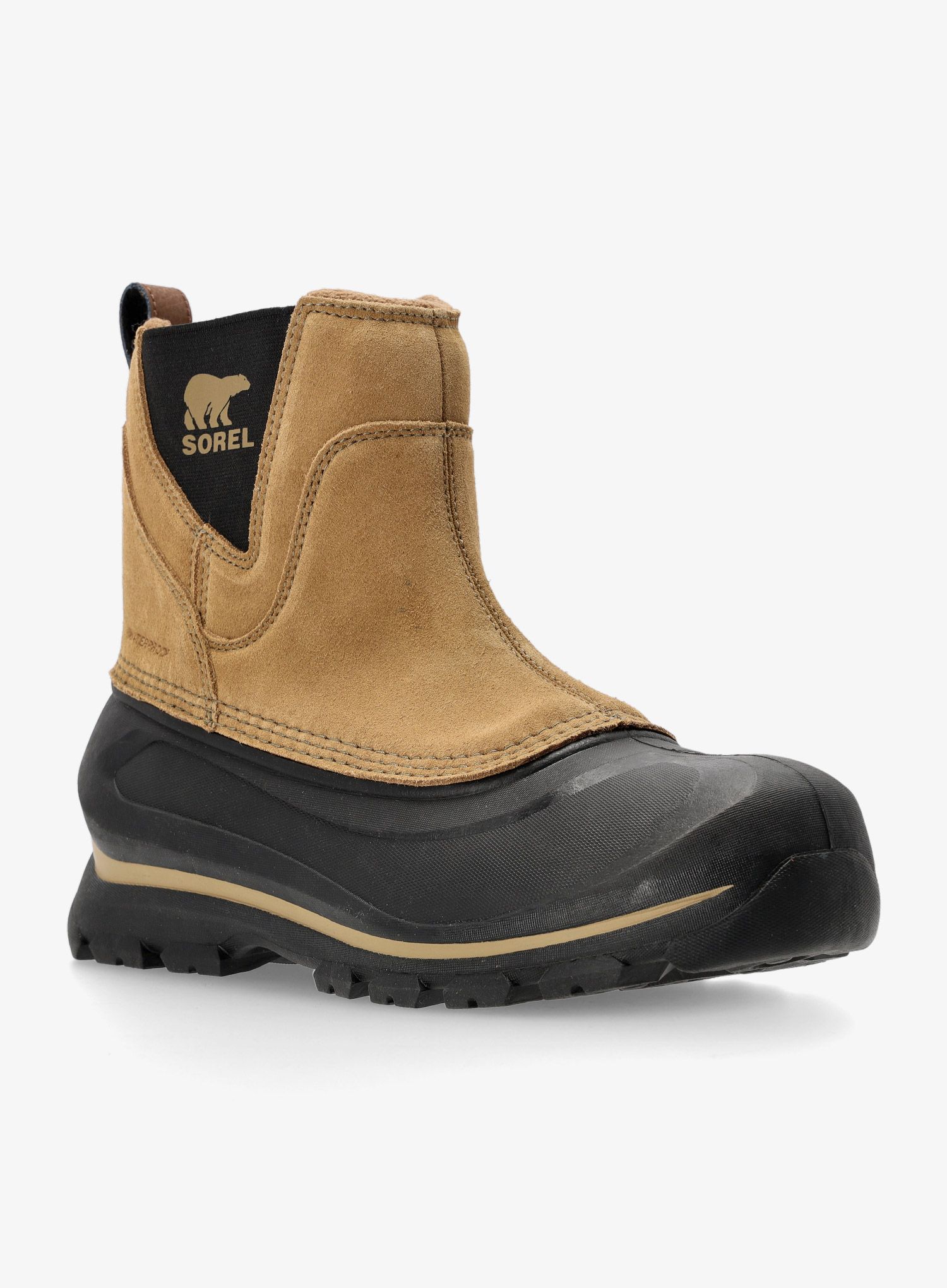 Zimske cipele Sorel Buxton Pull On Boot WP - delta/black