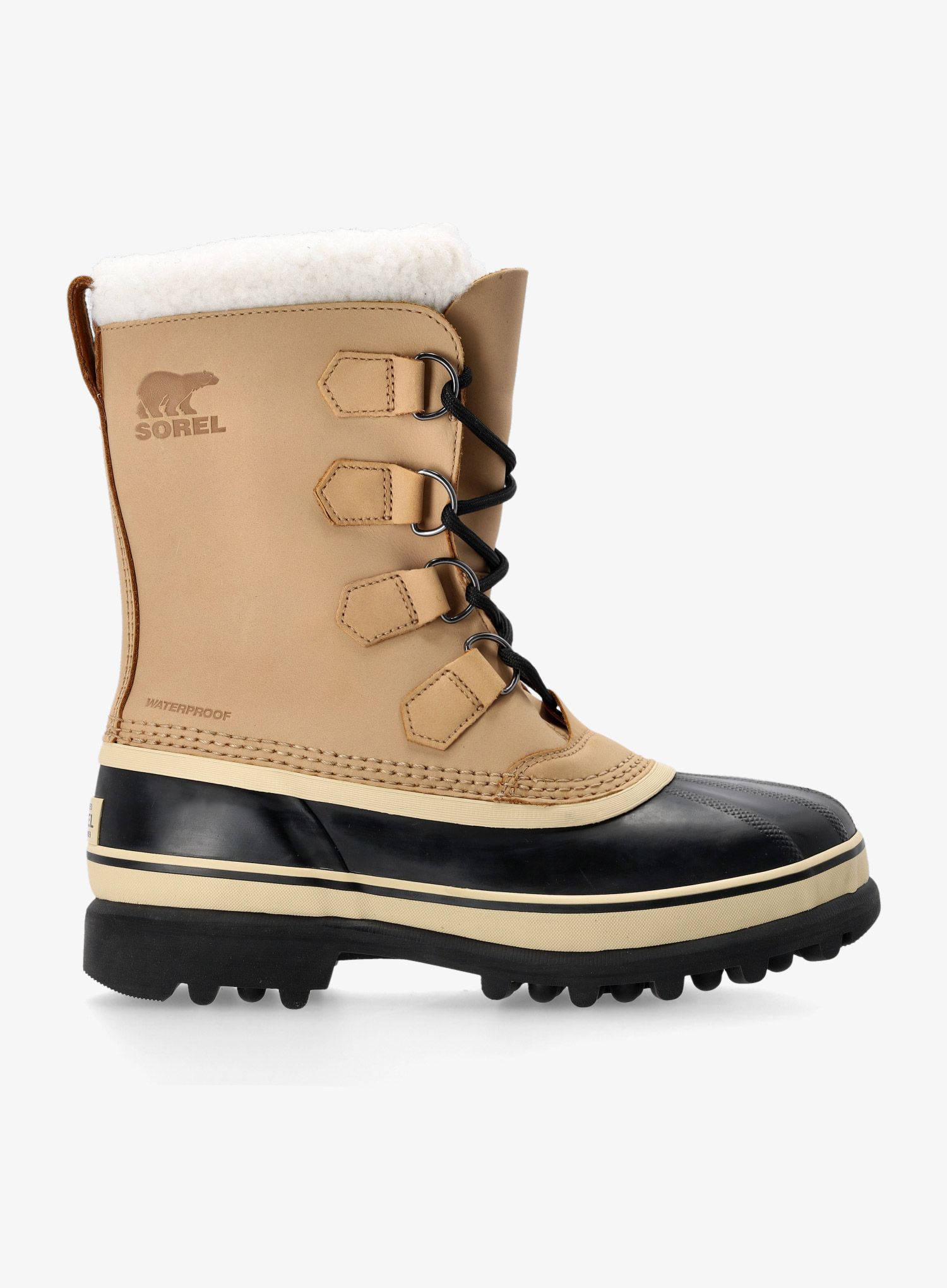 Zimske cipele Sorel Caribou WP - buff