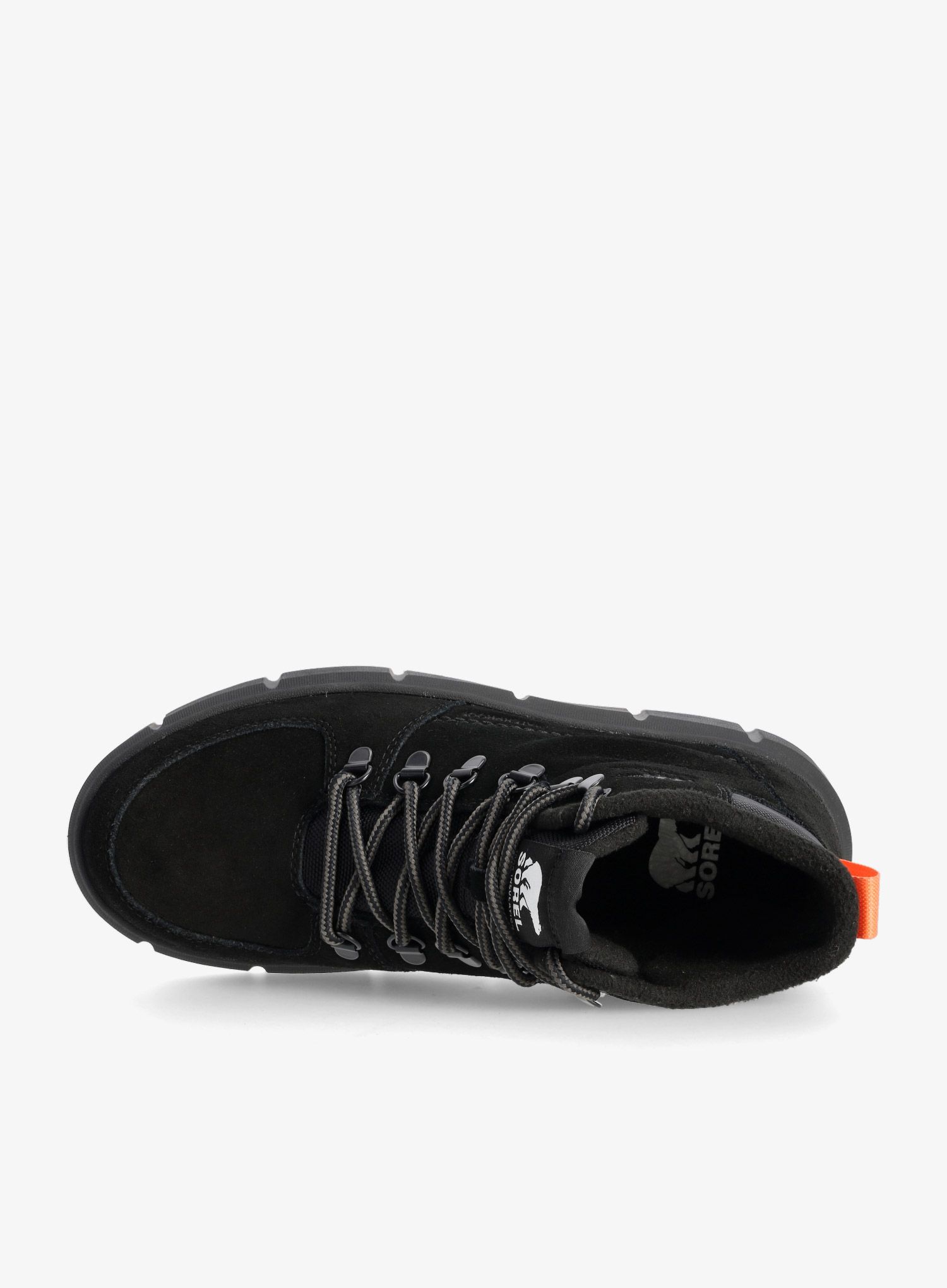 Zimske cipele Sorel Explorer III Blazer WP - black/optimized orange