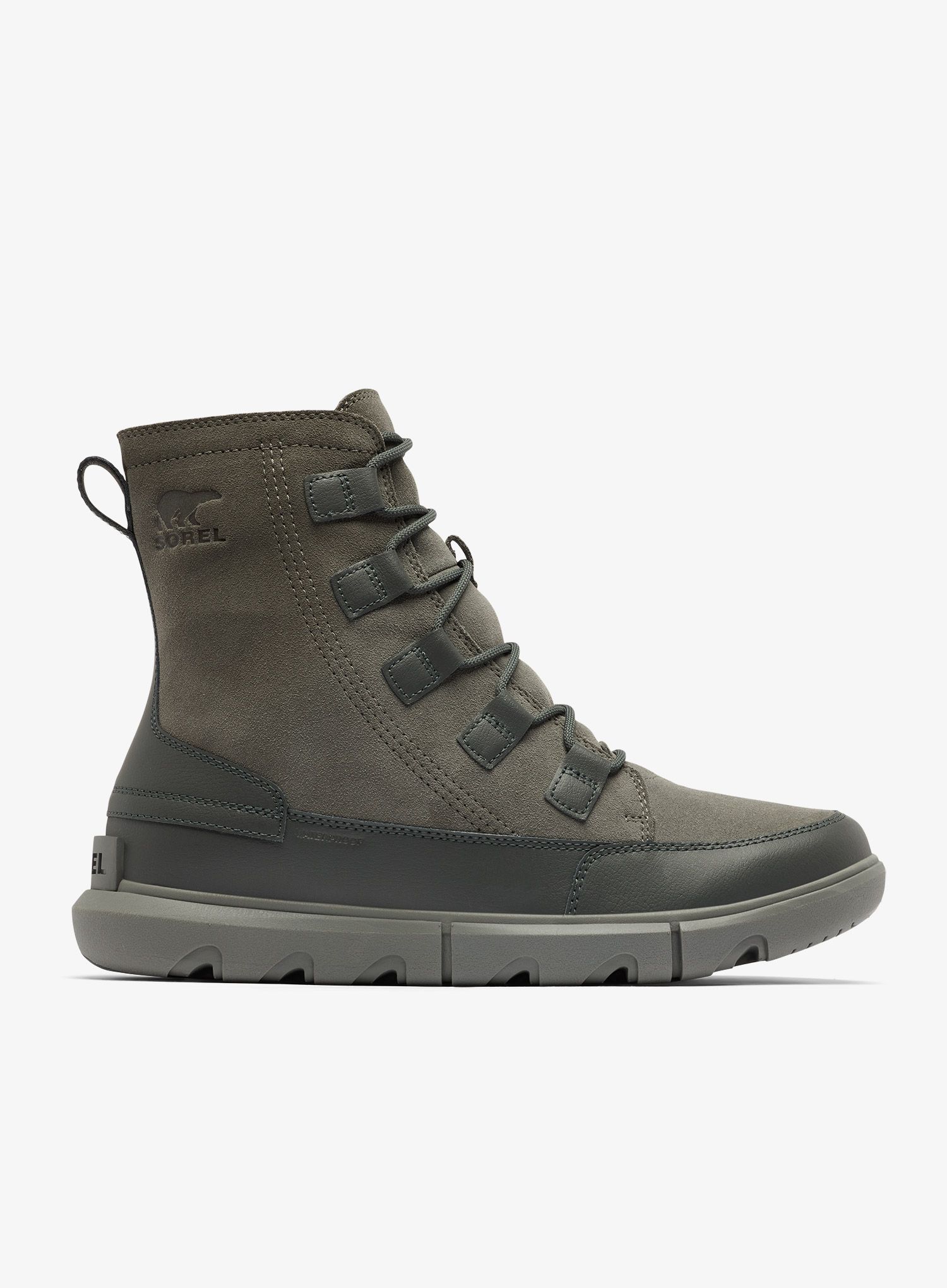 Muške zimske cipele Sorel Explorer Next Boot WP - quarry/grill
