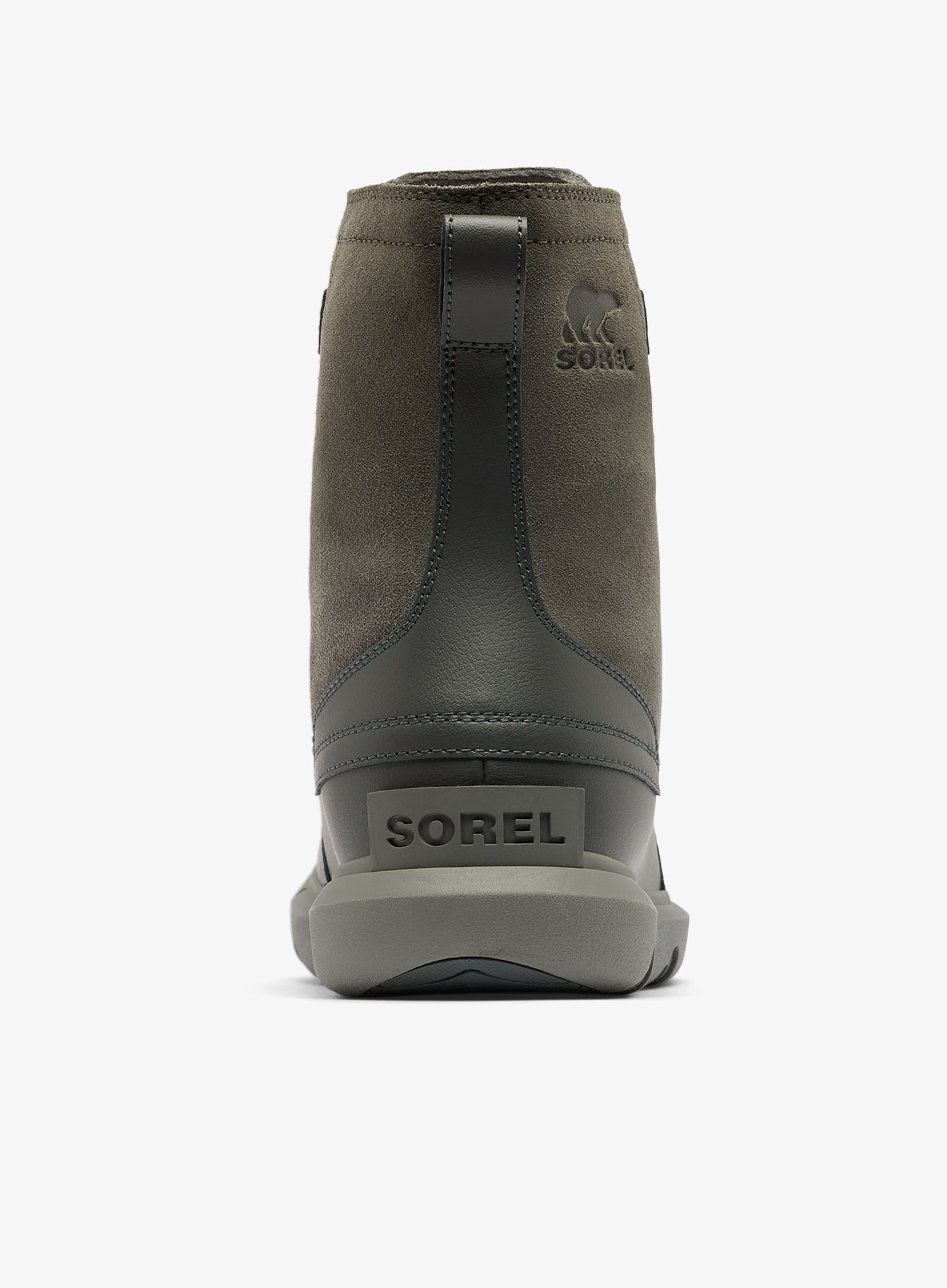 Muške zimske cipele Sorel Explorer Next Boot WP - quarry/grill