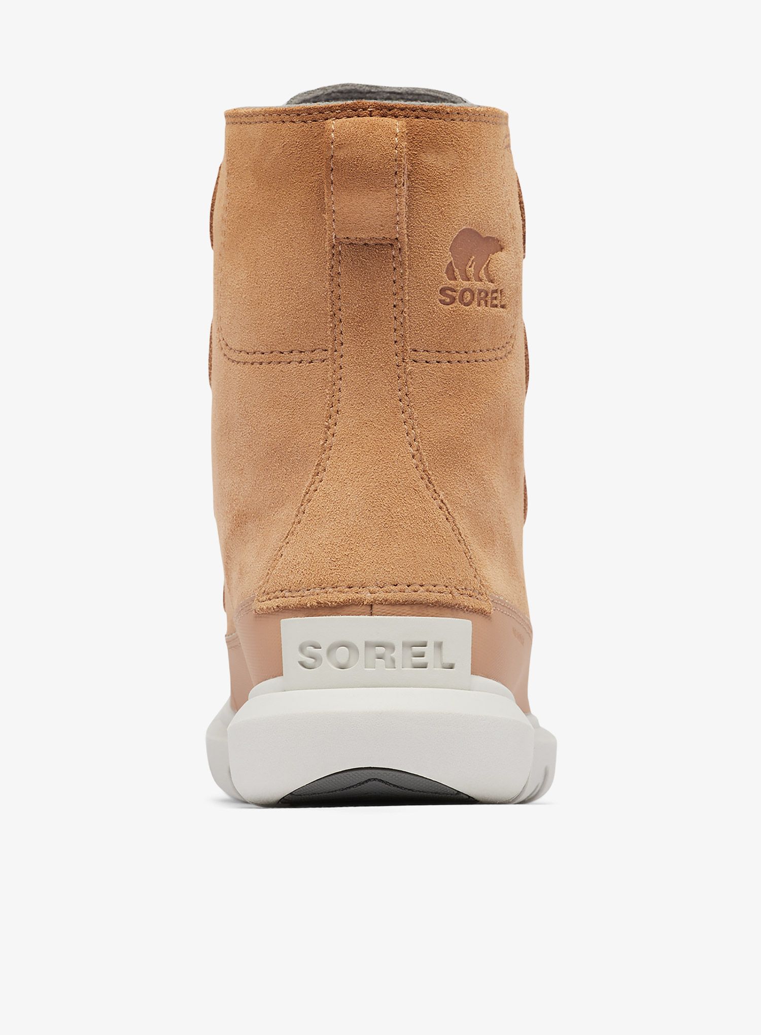 Ženske zimske cipele Sorel Explorer Next Joan WP - tawny buff/moonstone