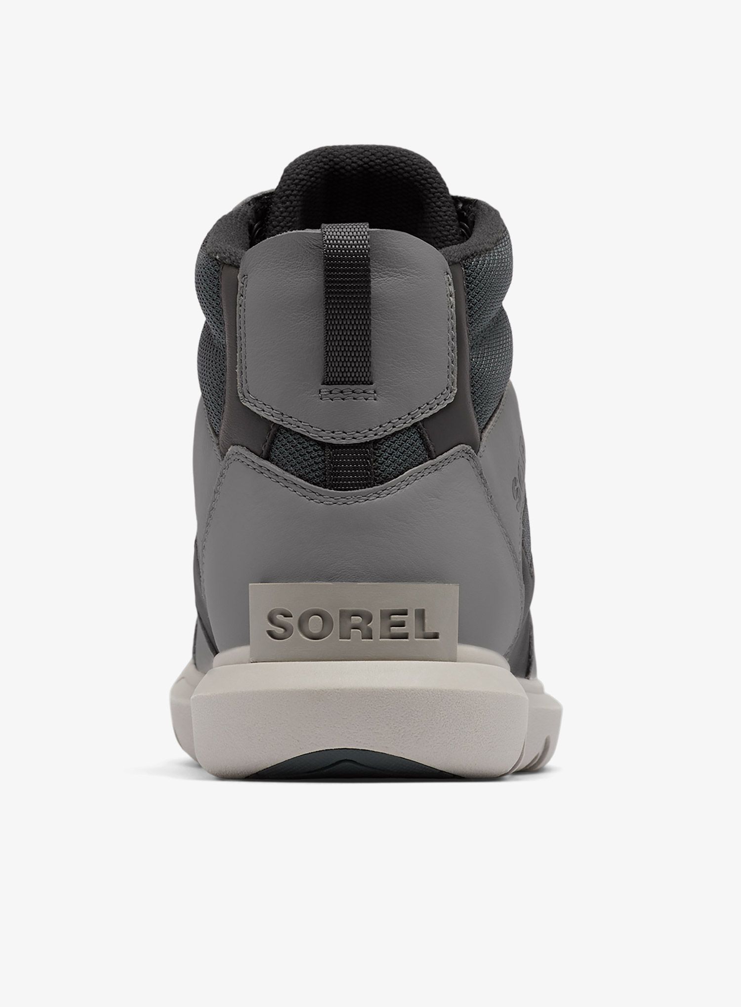 Zimske cipele Sorel Explorer Next Sneaker Mid WP - grill/dove