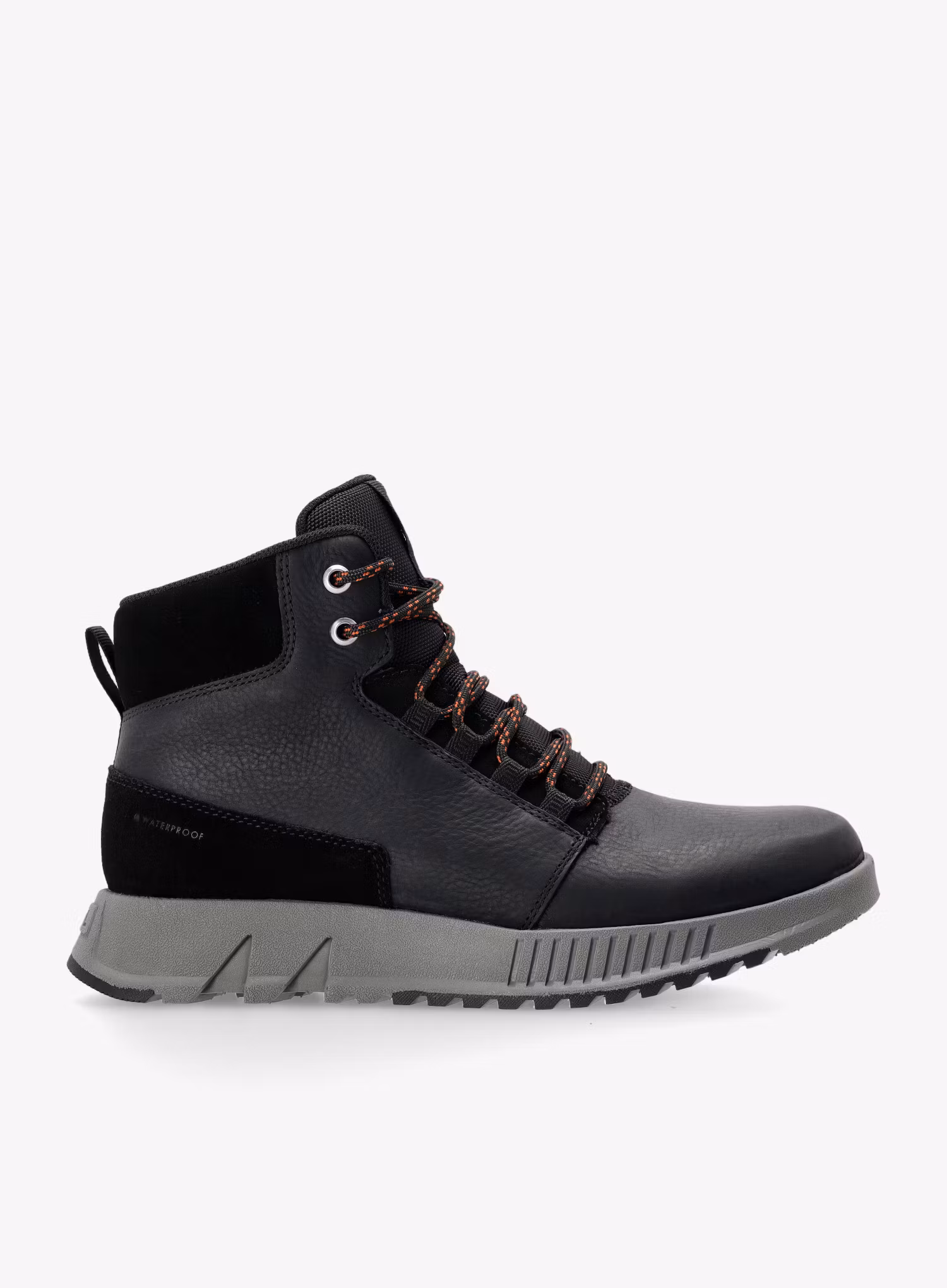 Outdoor cipele Sorel Mac Hill Lite Mid Plus WP - black/quarry